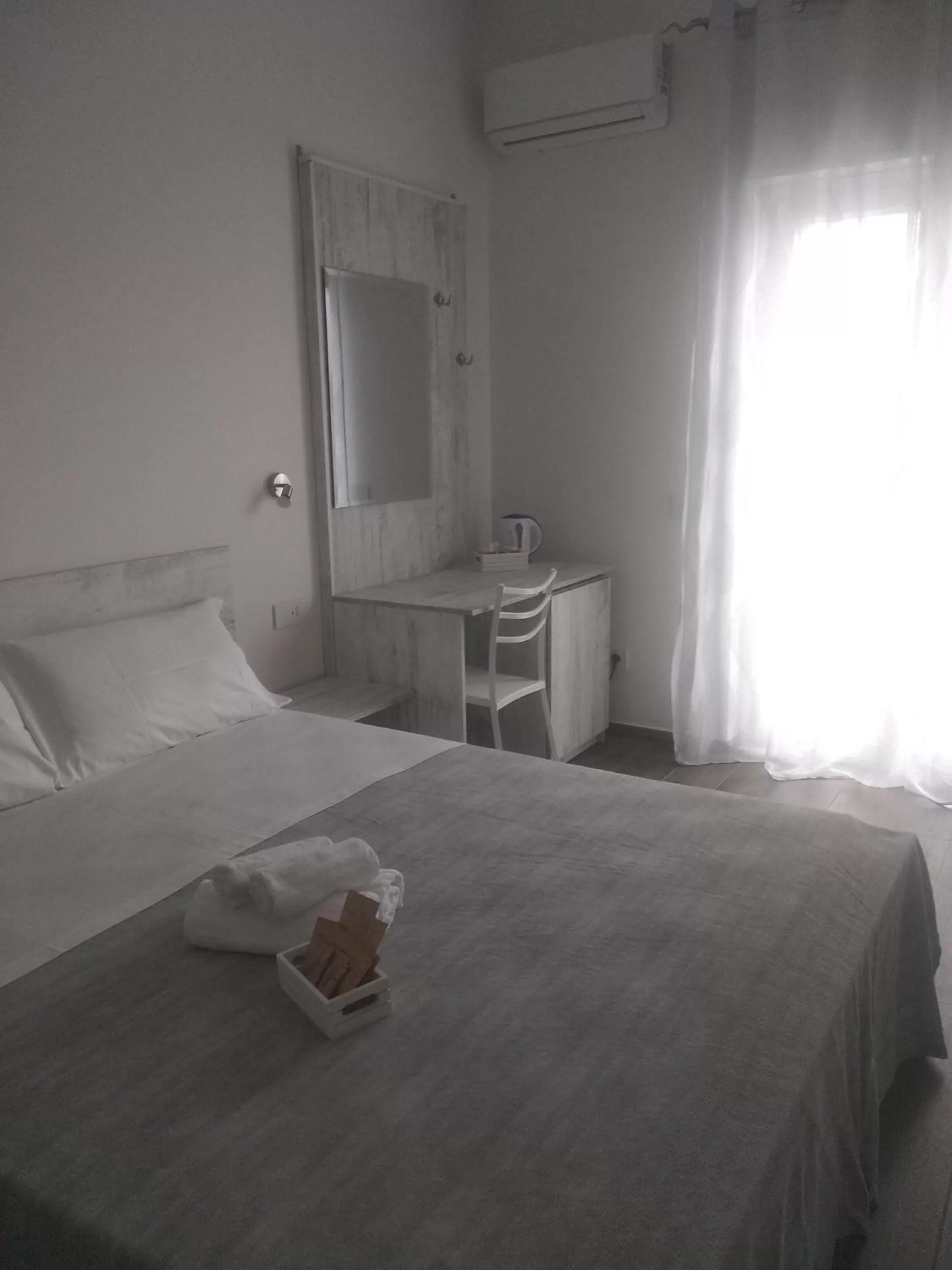 Bed in B&B Domus Piedigrotta