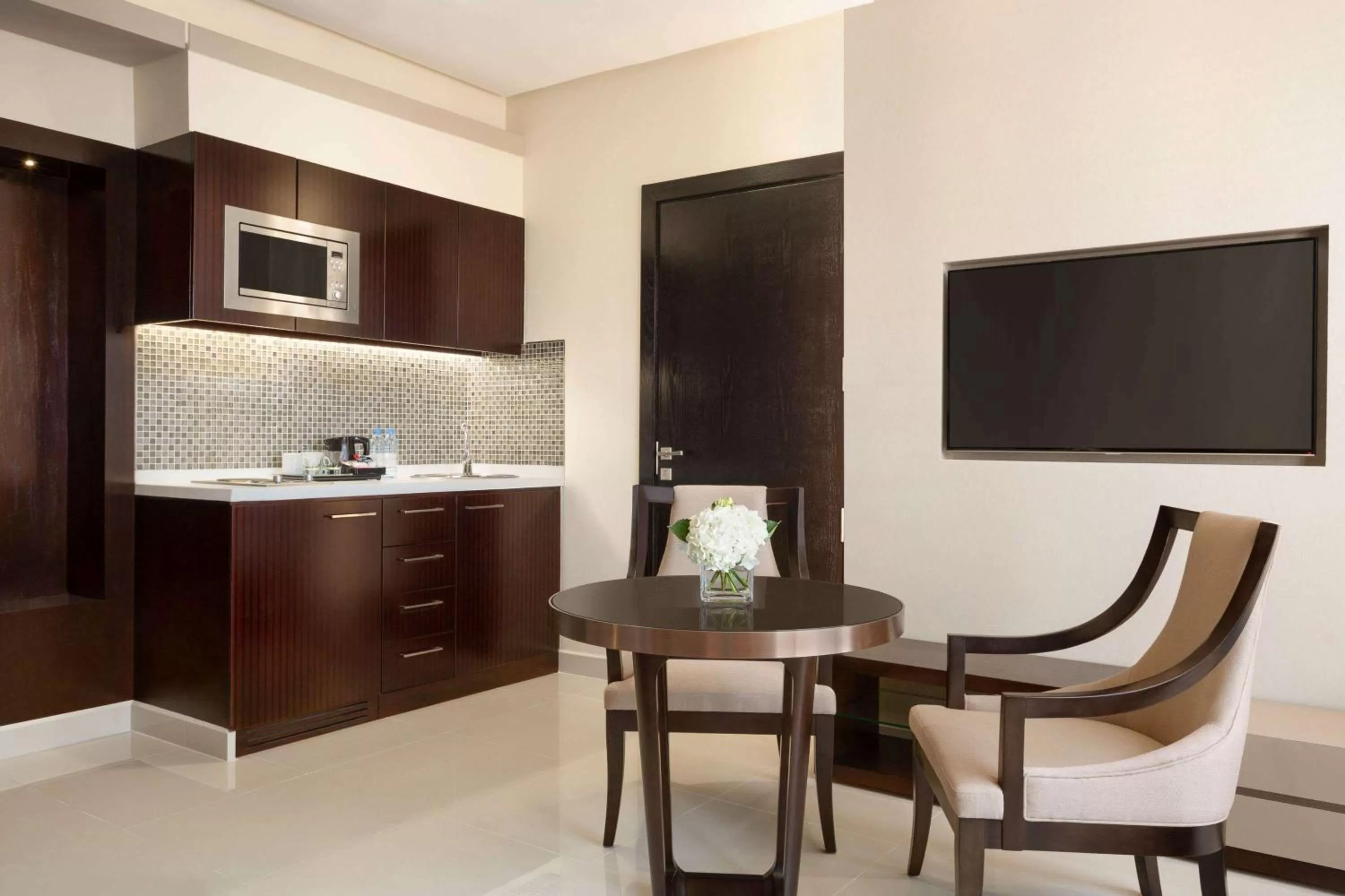 Photo of the whole room in Wyndham Garden Manama