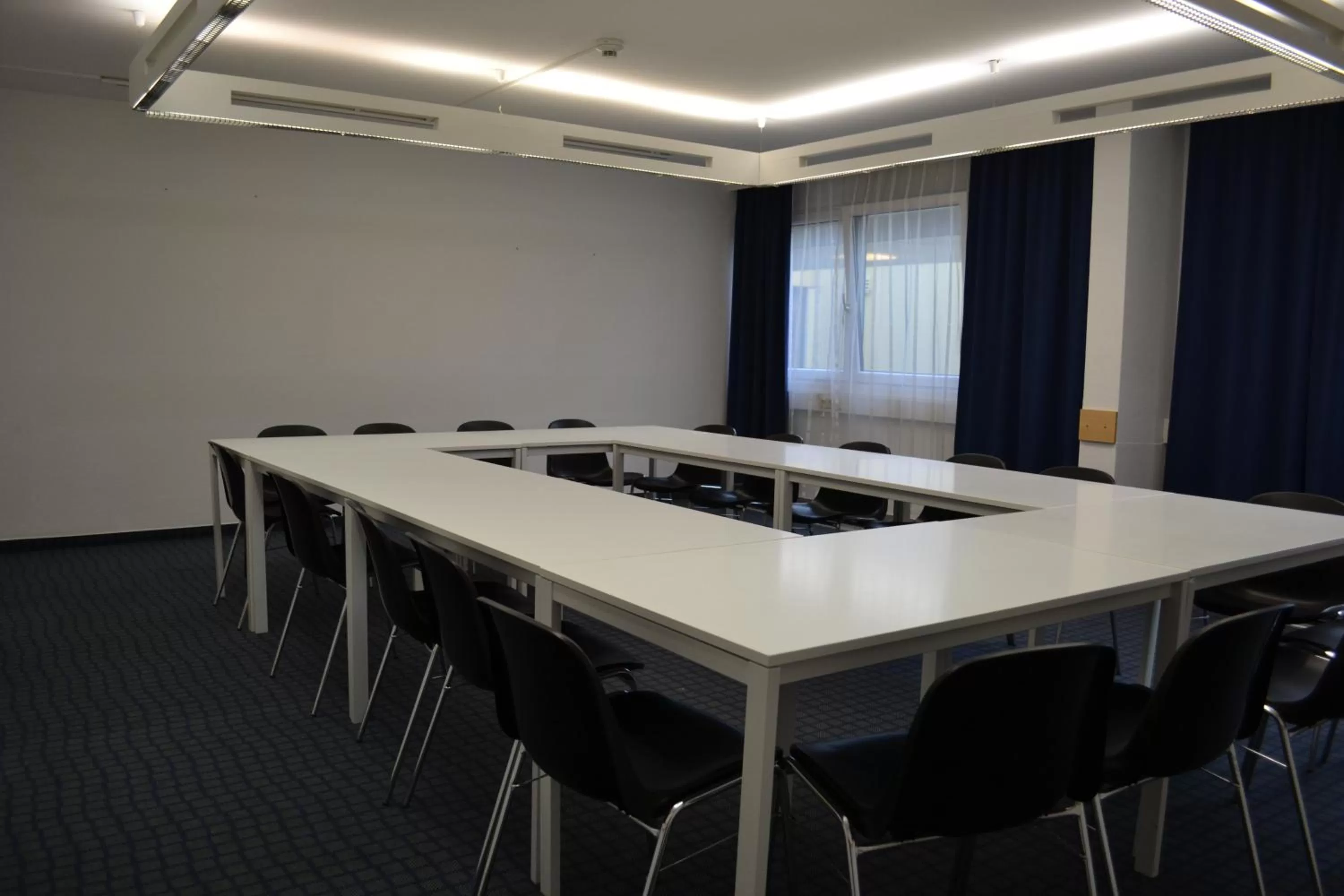 Business facilities in Lenas West Hotel