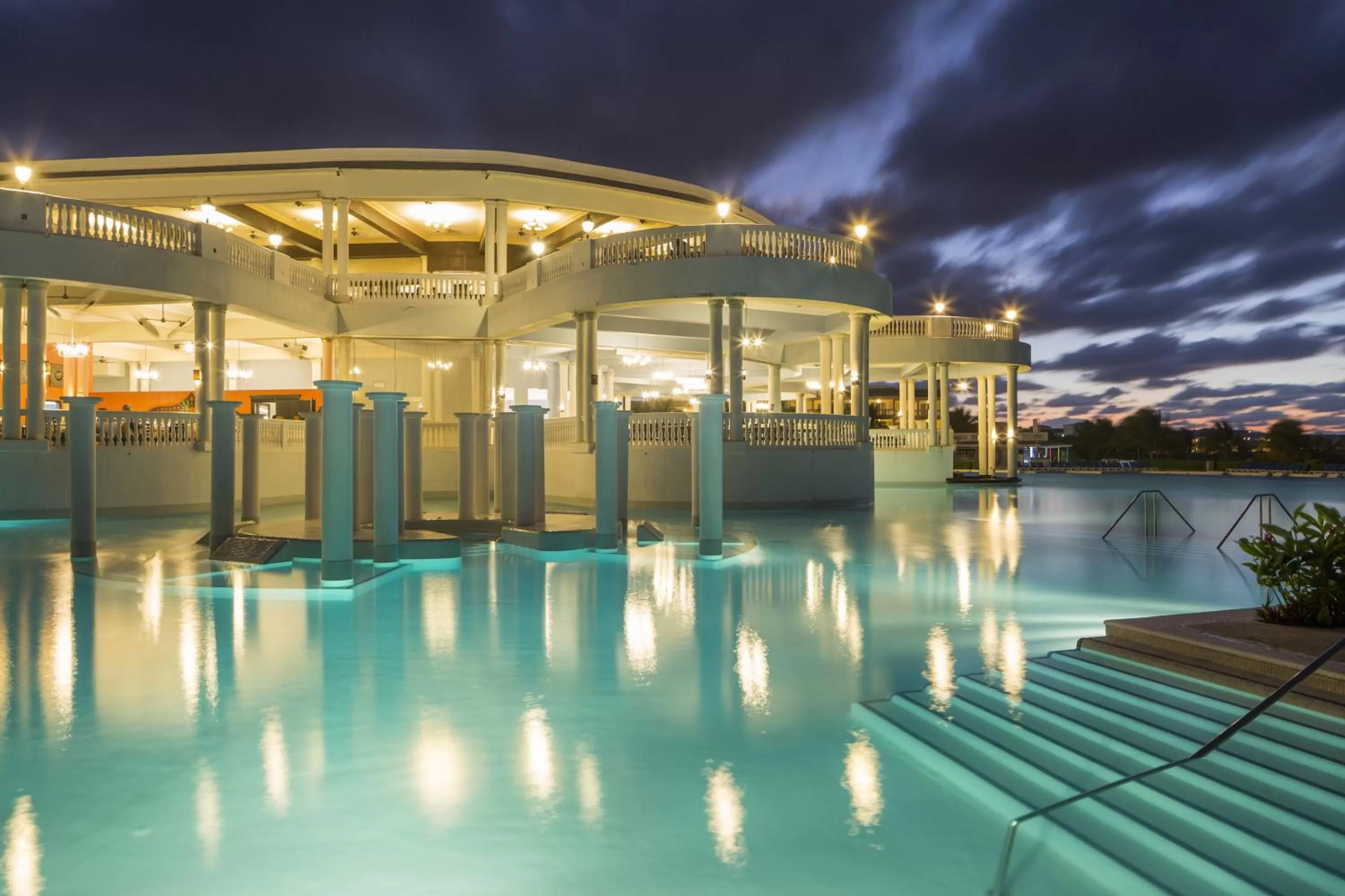 Property building in Grand Palladium Jamaica Resort & Spa All Inclusive