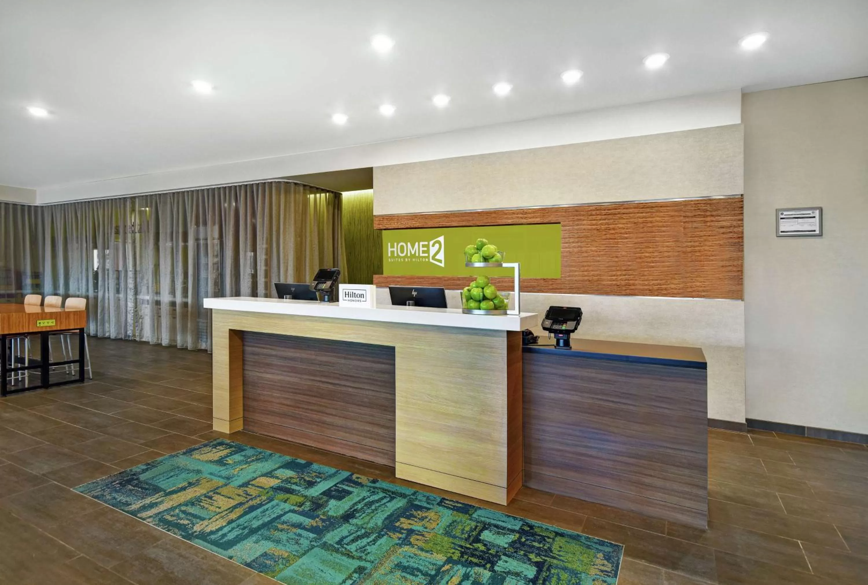 Lobby or reception in Home2 Suites By Hilton Lawrenceville Atlanta Sugarloaf, Ga