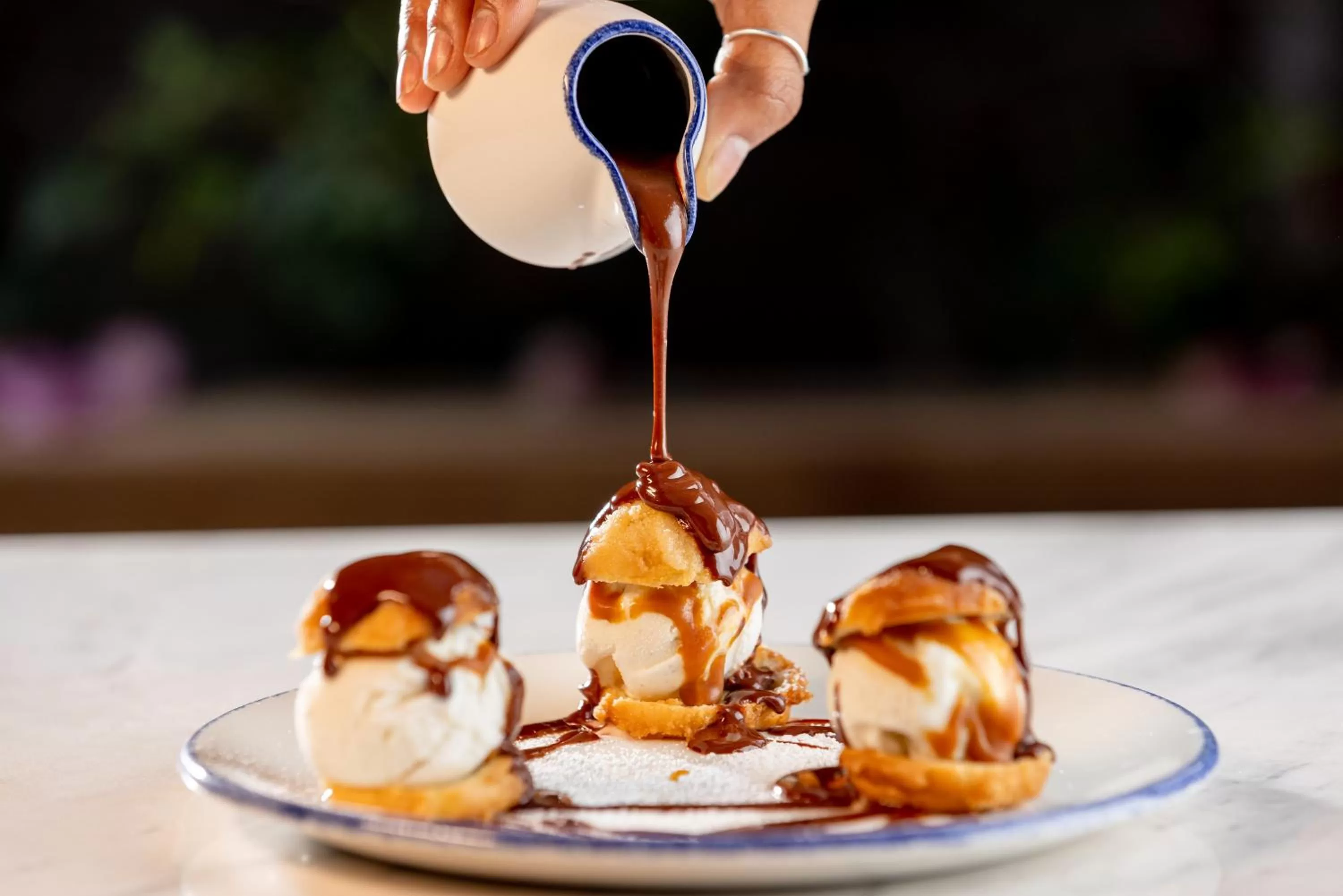 Food in Urbanica Fifth