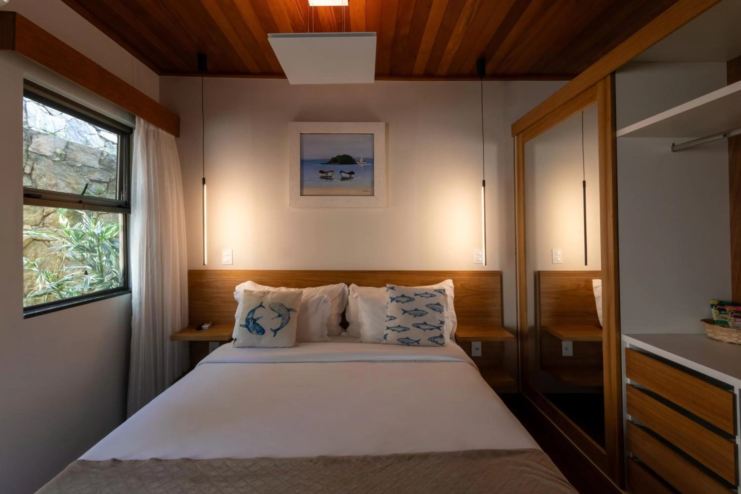 Photo of the whole room, Bed in Casa Mirador Boutique Hotel