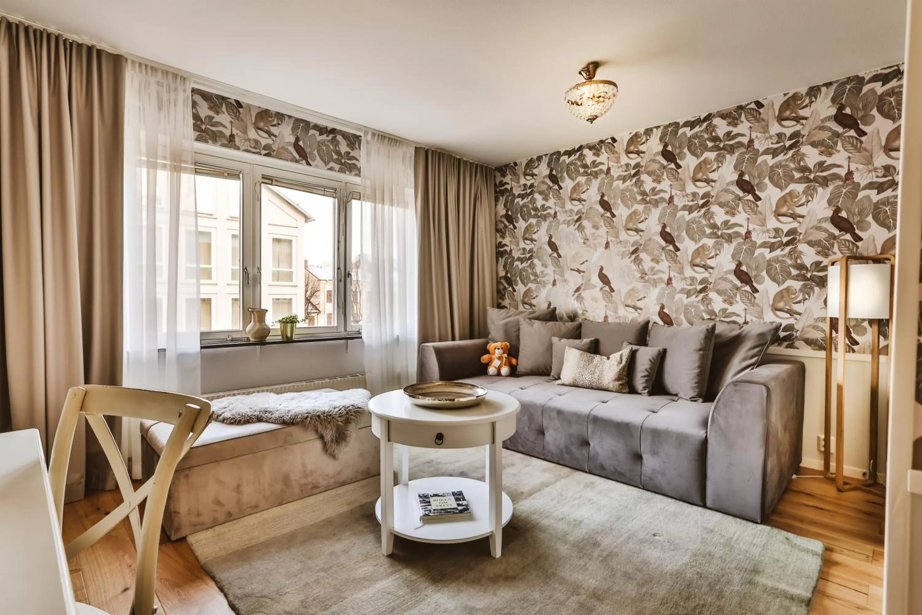 Family in Lilla Rådmannen