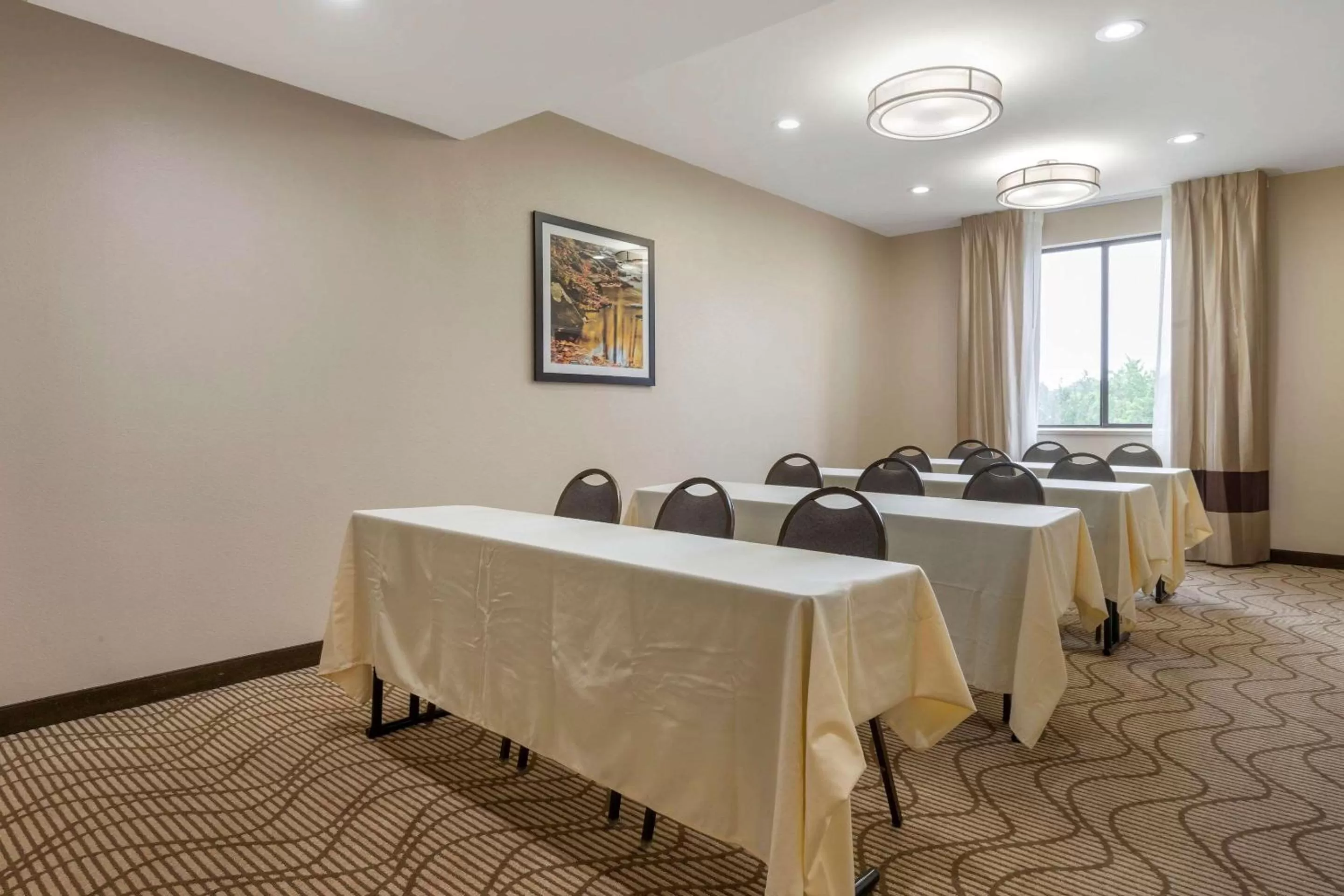 On site in Comfort Inn & Suites Lenoir Hwy 321 Northern Foothills