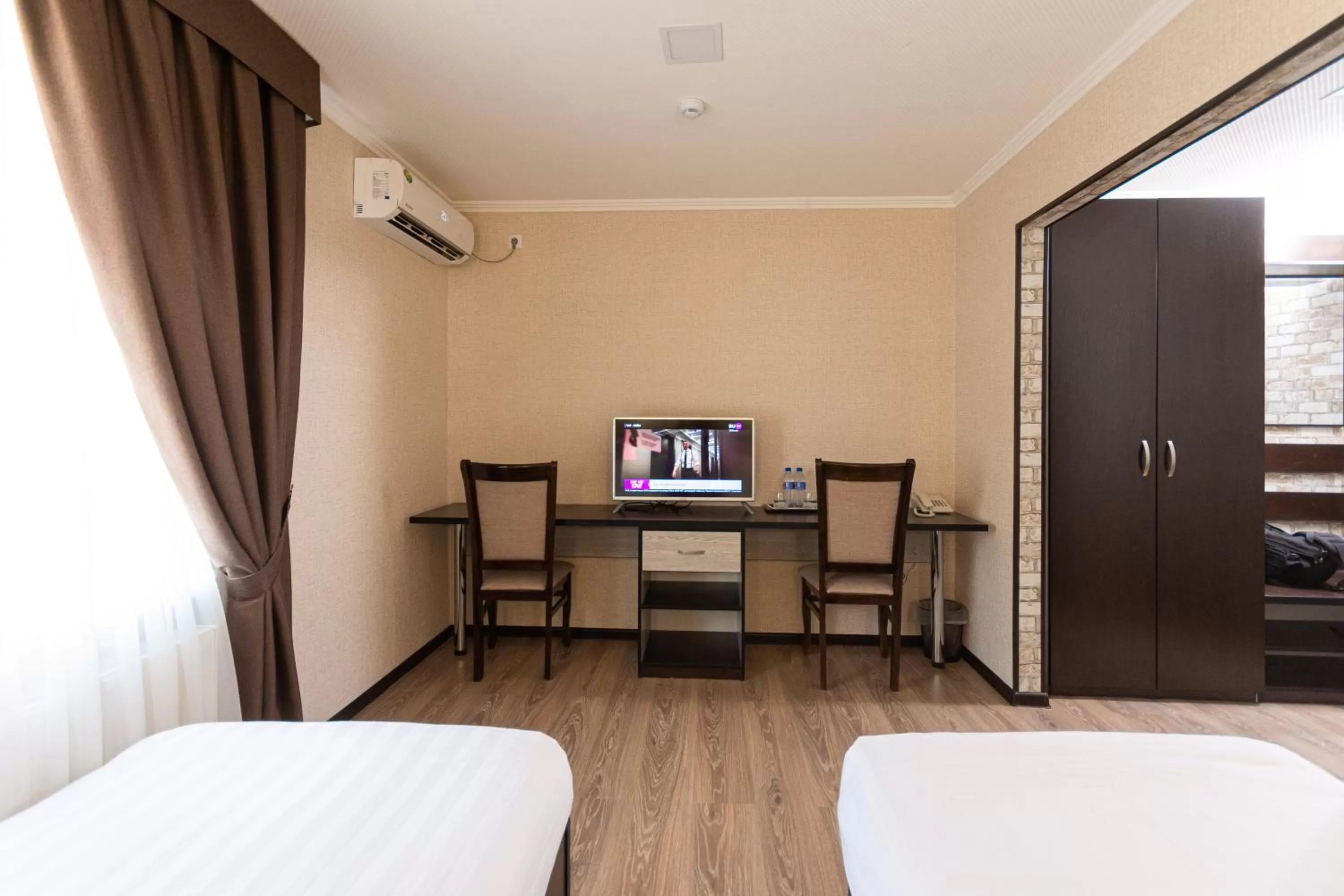 Photo of the whole room, Bed in VOYAGE HOTEL