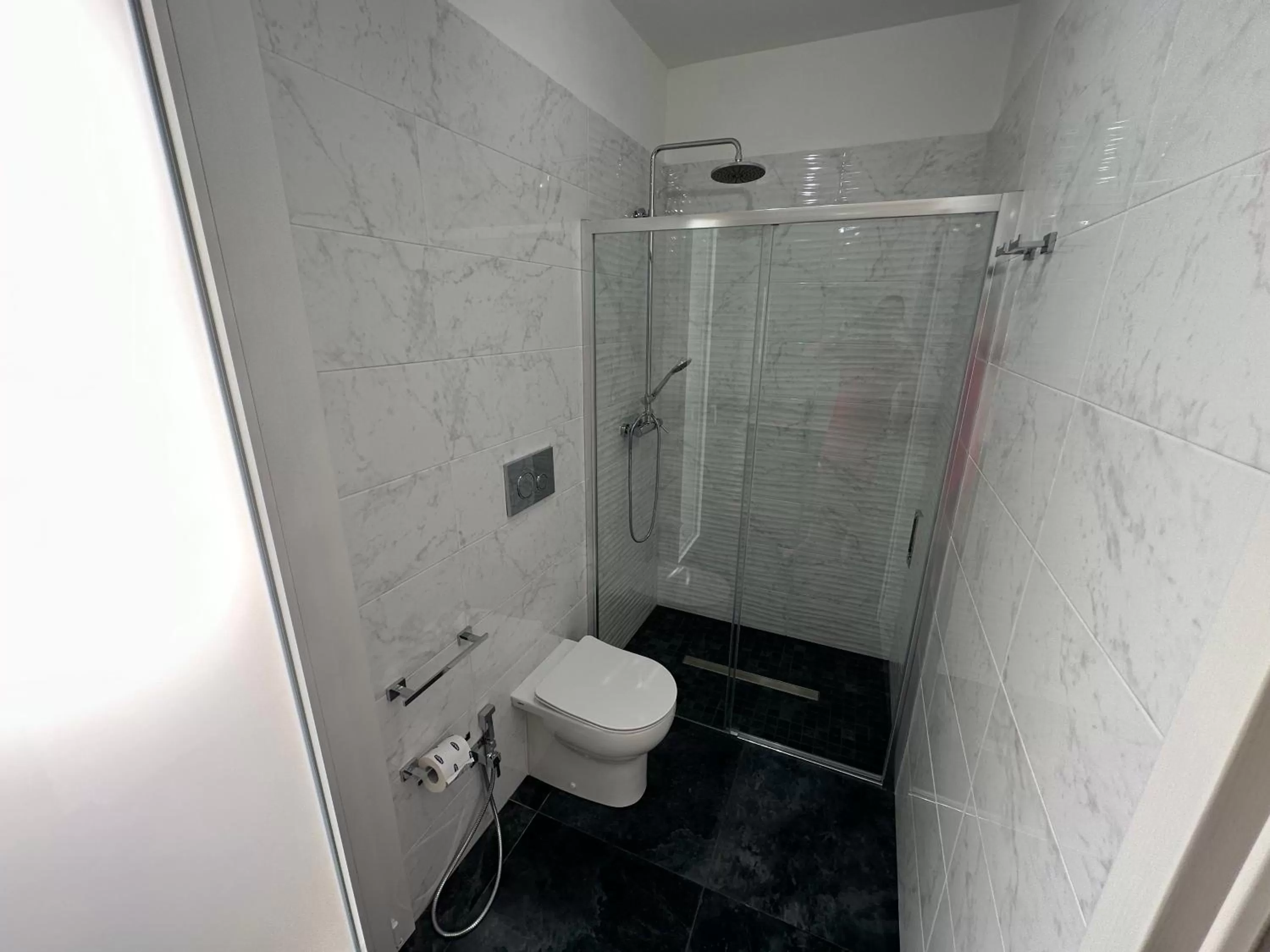 Bathroom in Infinity Residence