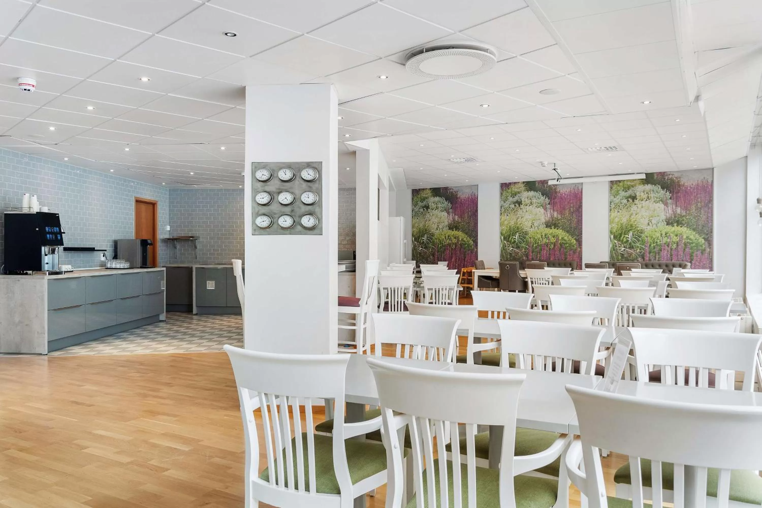 Restaurant/places to eat in Best Western Hotel Esplanade