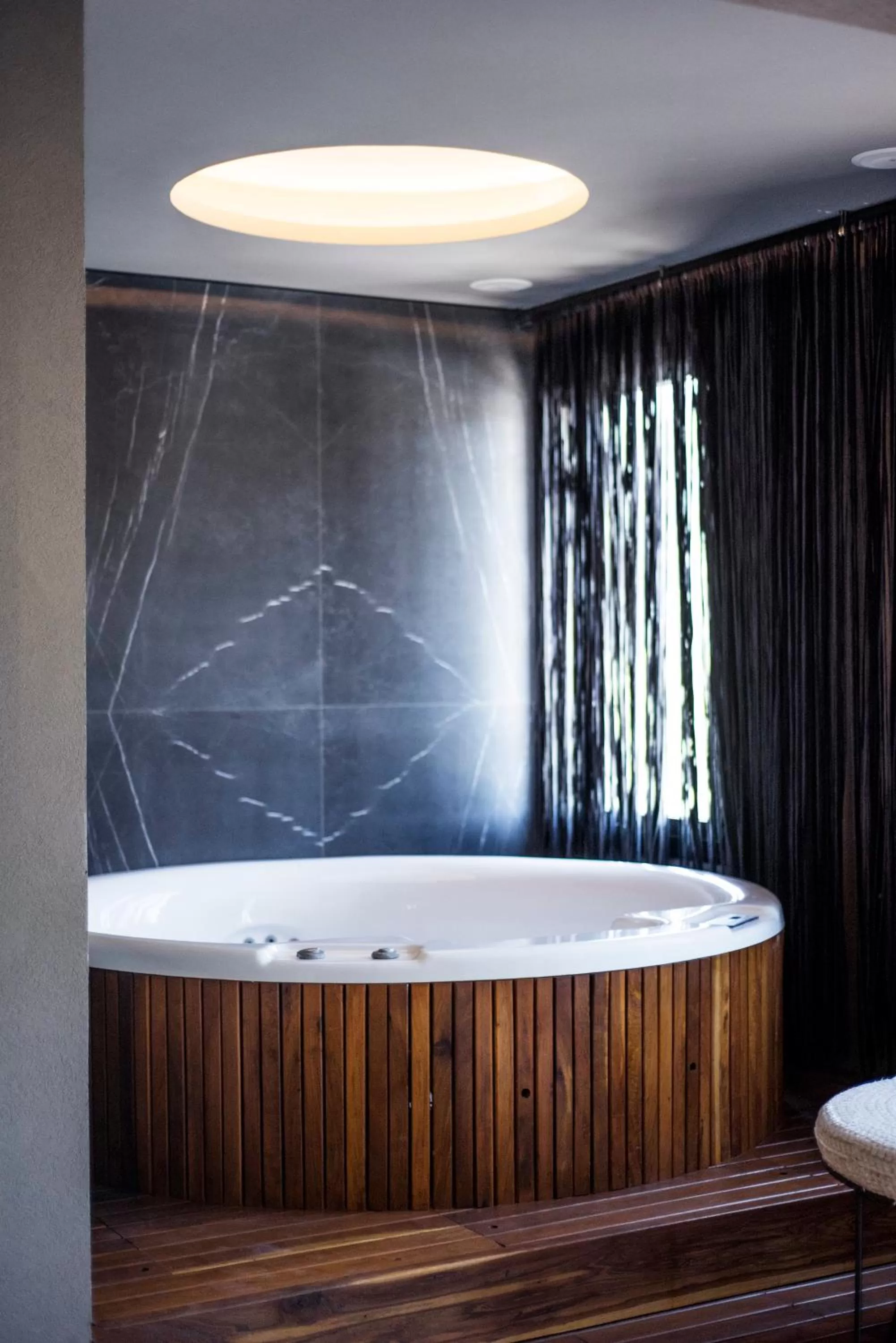 Hot Tub in KOS Pilar Hotel