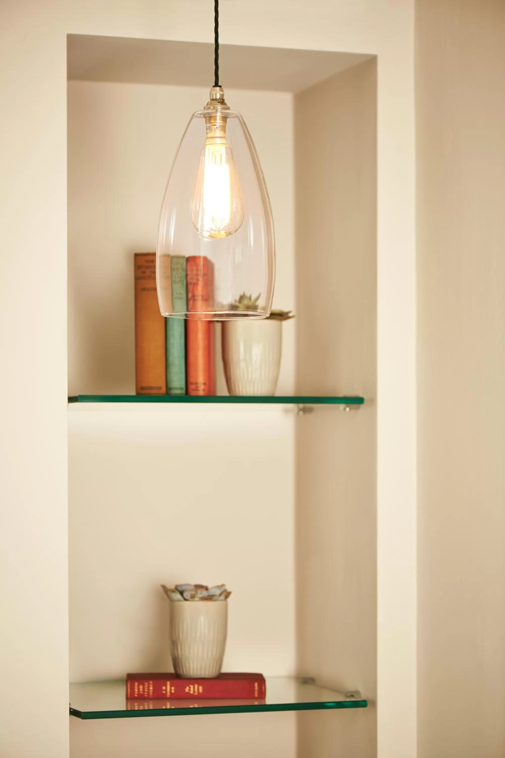 Bedroom in The Bull and The Hide