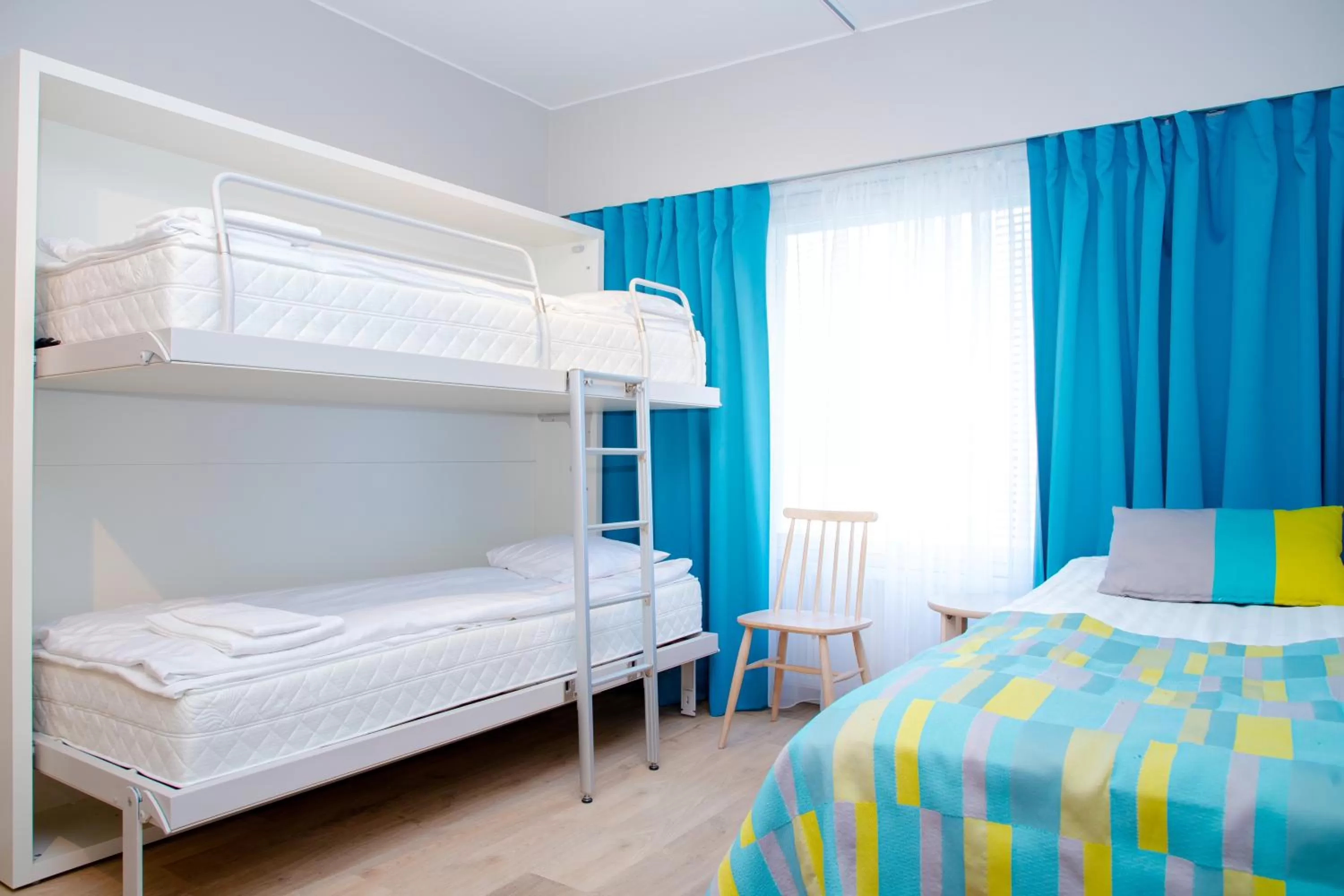 Photo of the whole room, Bed in Spa Hotel Härmä - Härmän Kylpylä