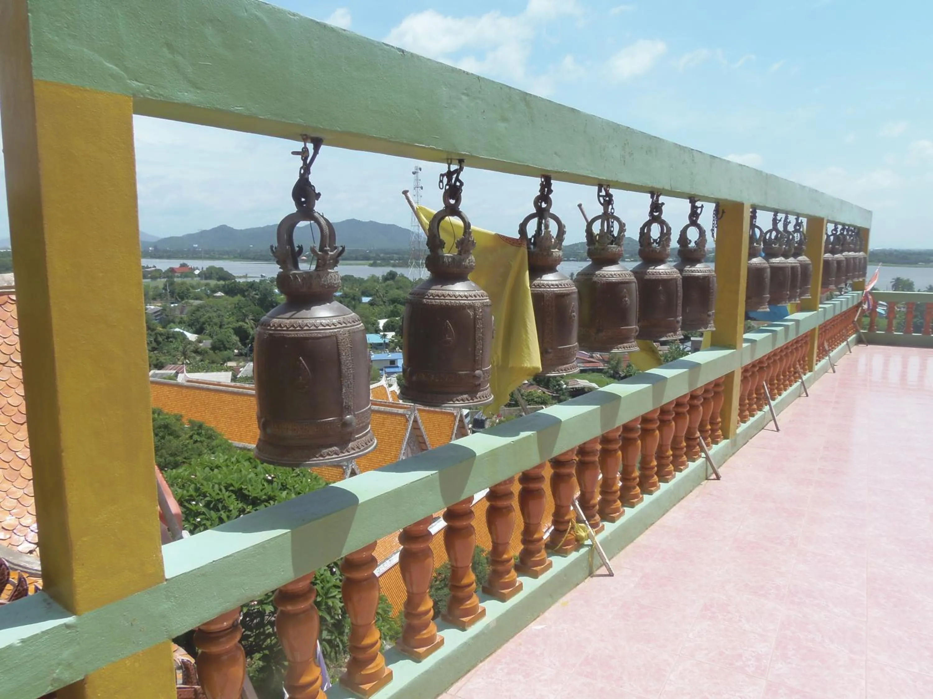 Nearby landmark in Prelude Hotel