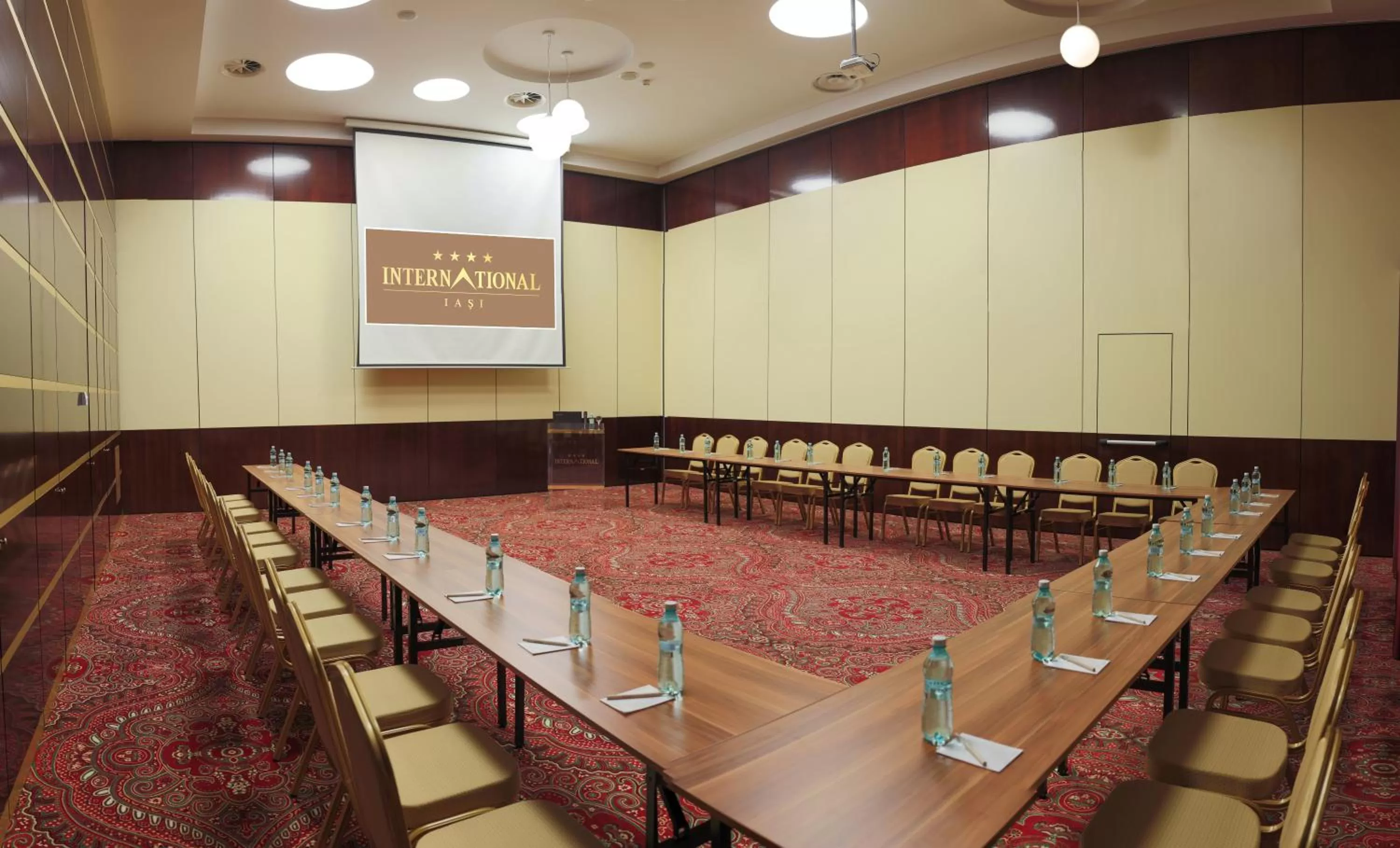 Business facilities in Hotel International Iasi