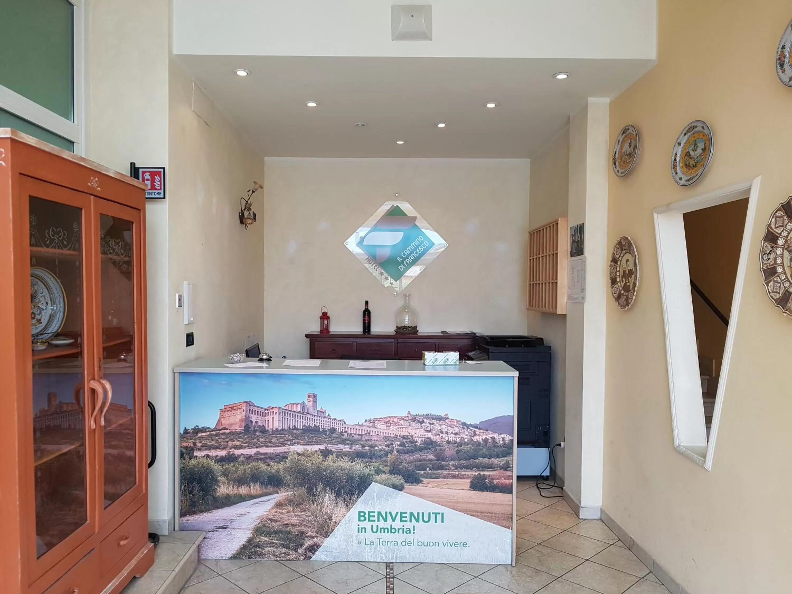 Hotel Il Cammino Di Francesco