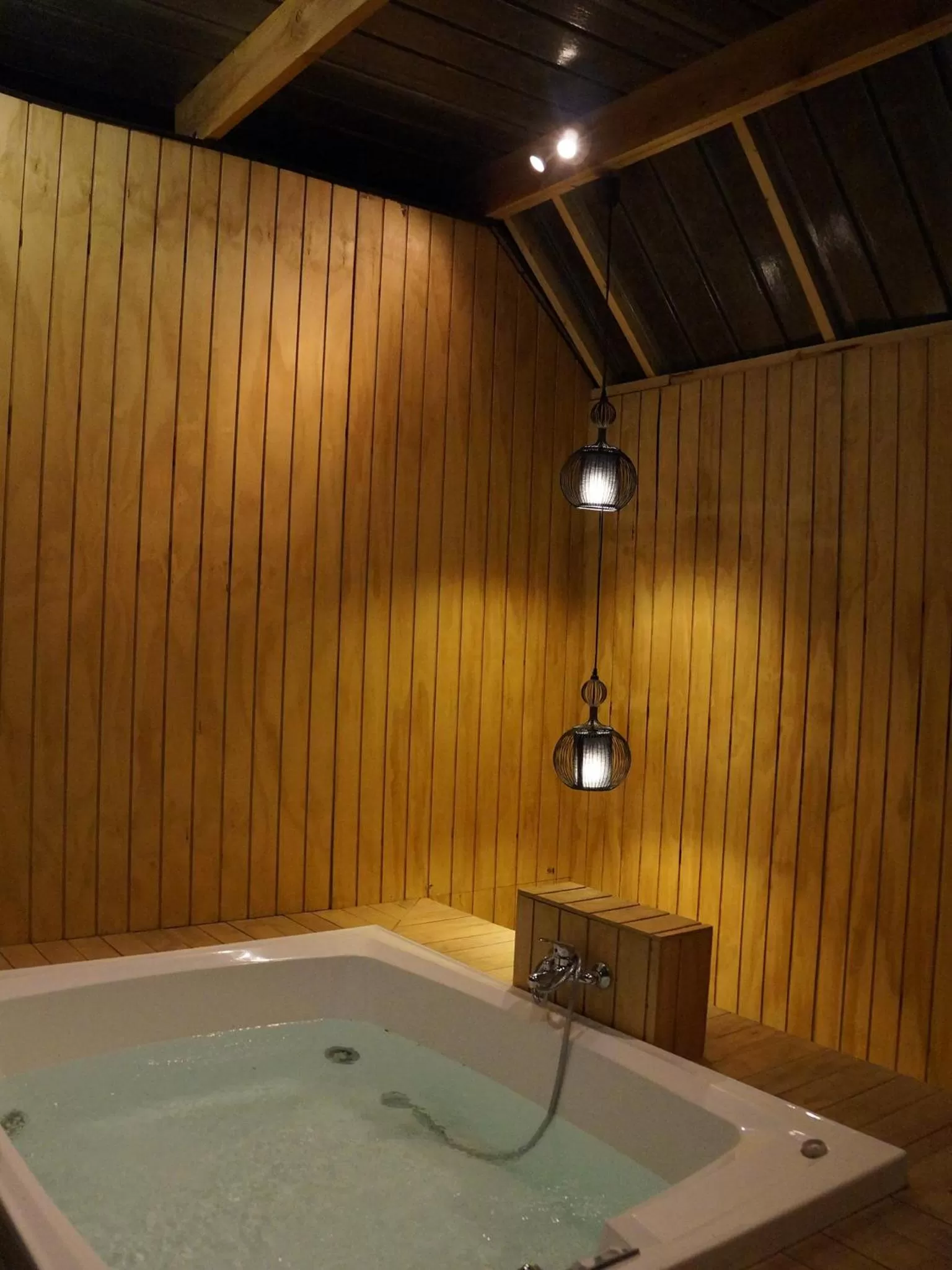 Hot Tub in Atankalama