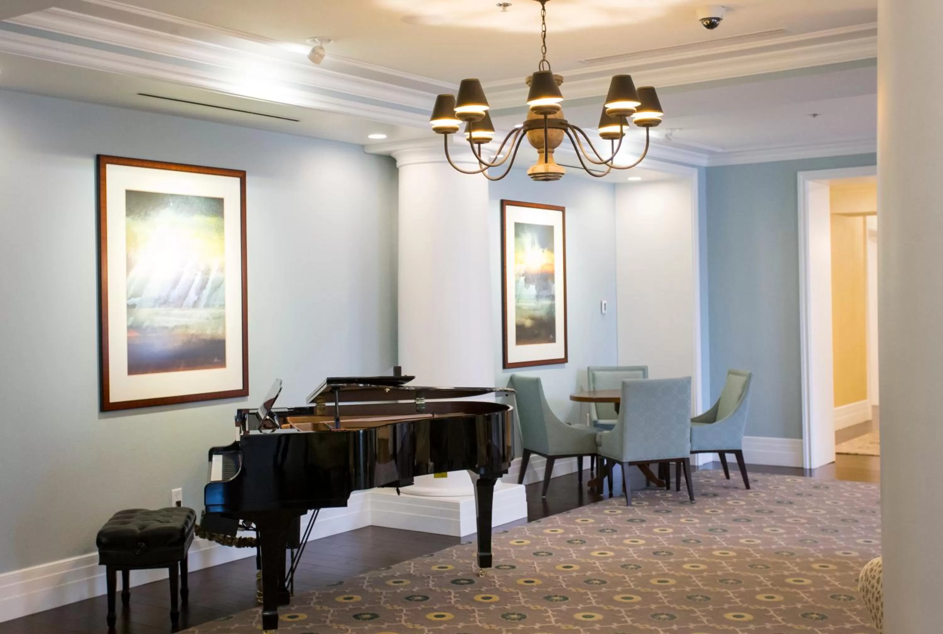 The Atherton Hotel at OSU