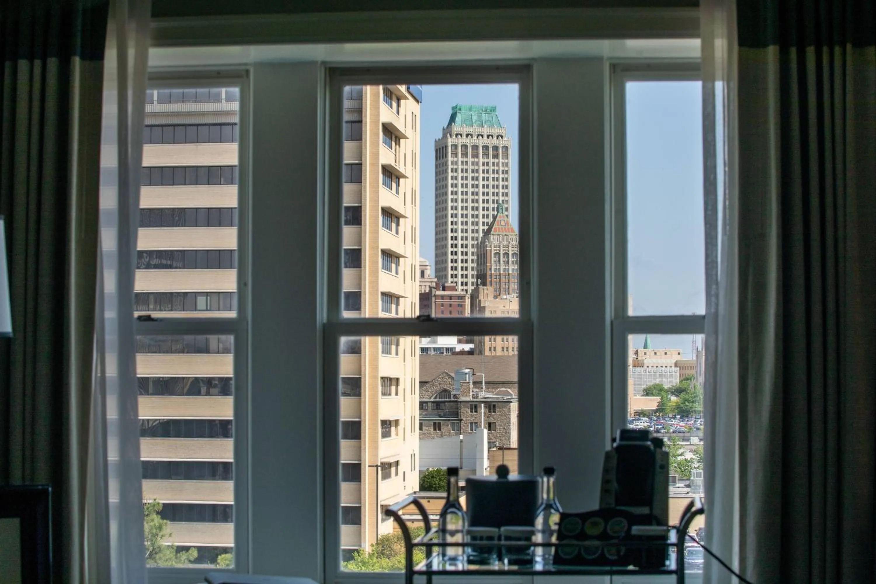 Photo of the whole room in Ambassador Hotel Tulsa, Autograph Collection