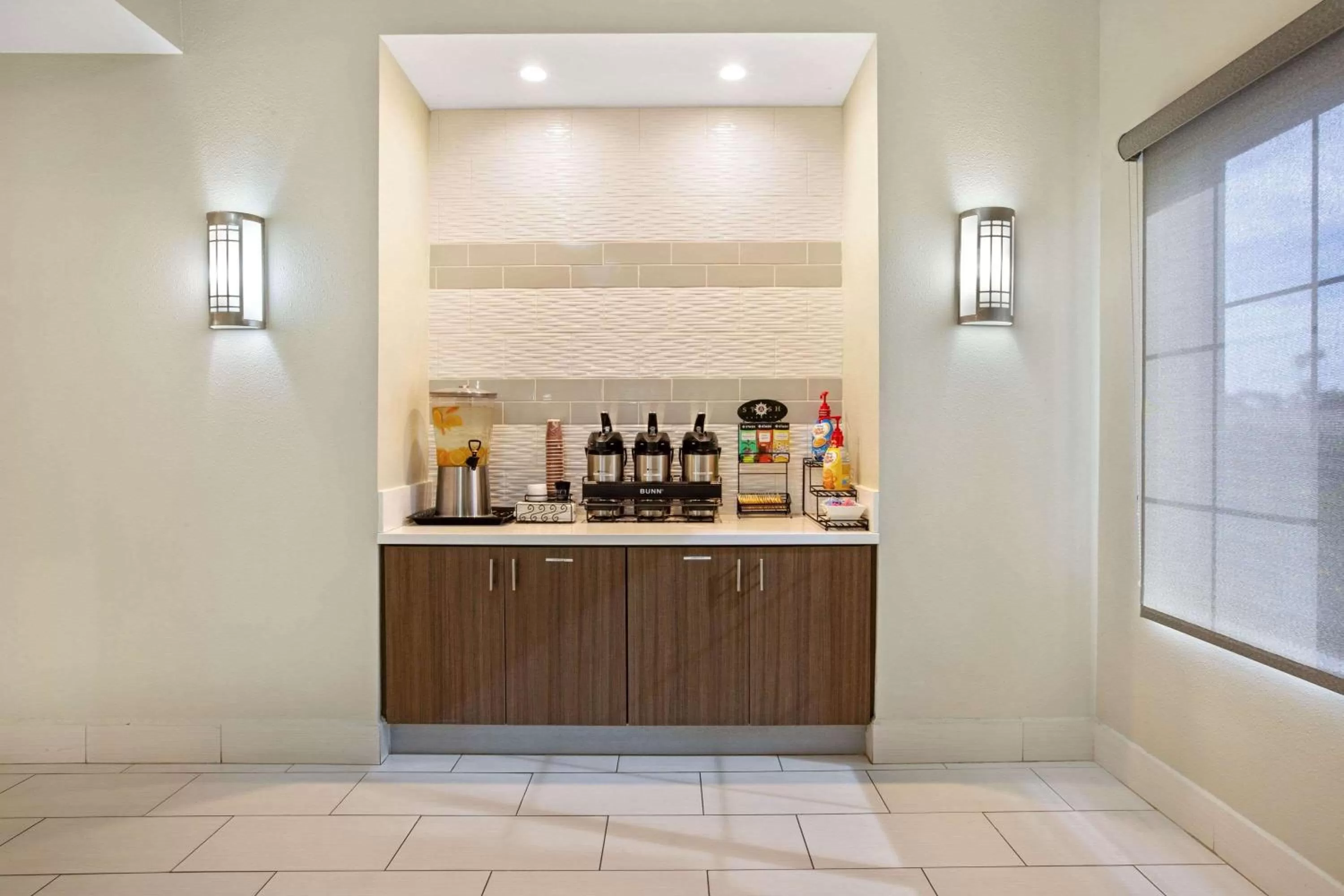 On site in La Quinta by Wyndham NE Long Beach/Cypress