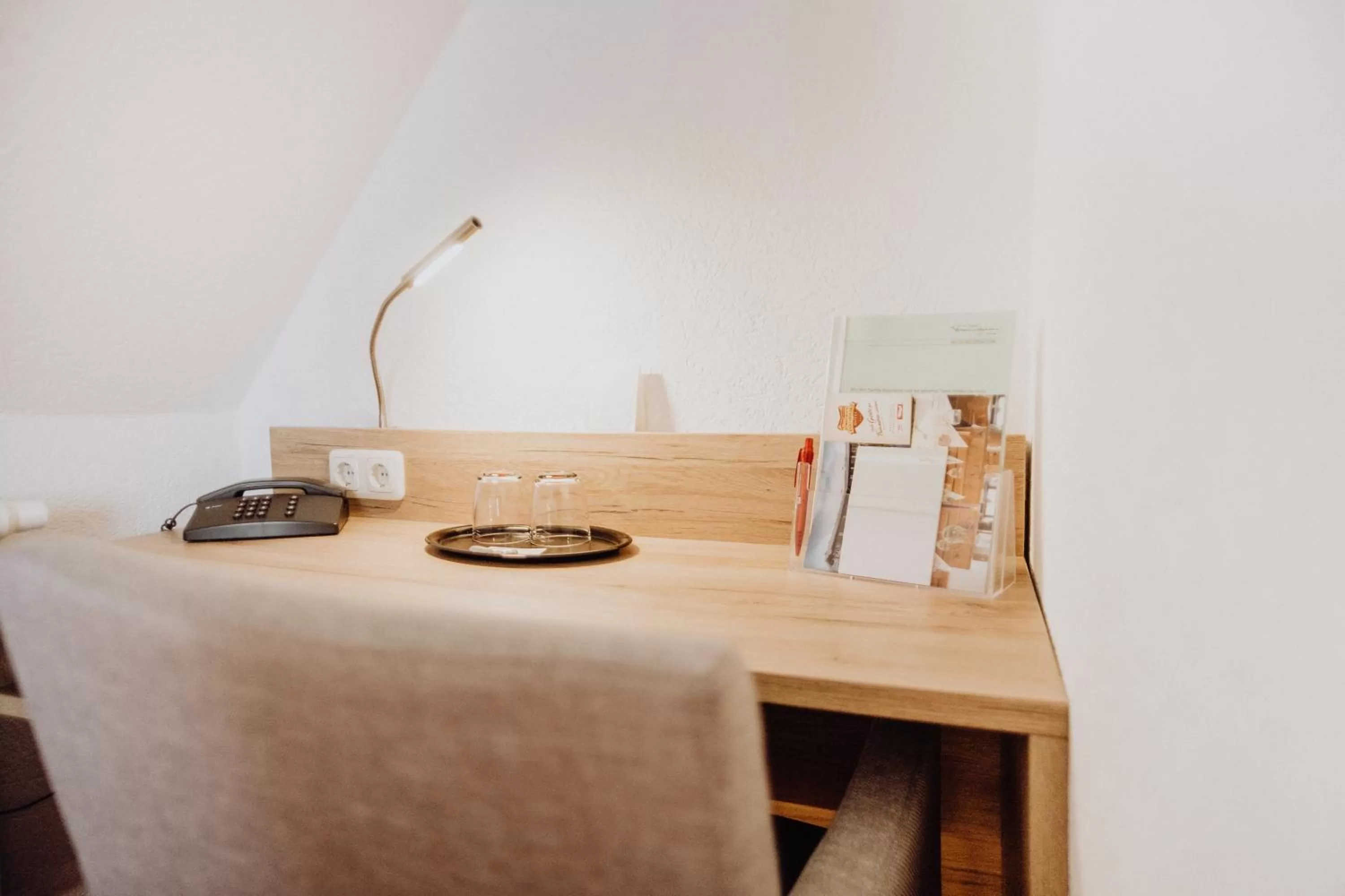 Decorative detail in Hotel Frauensteiner Hof