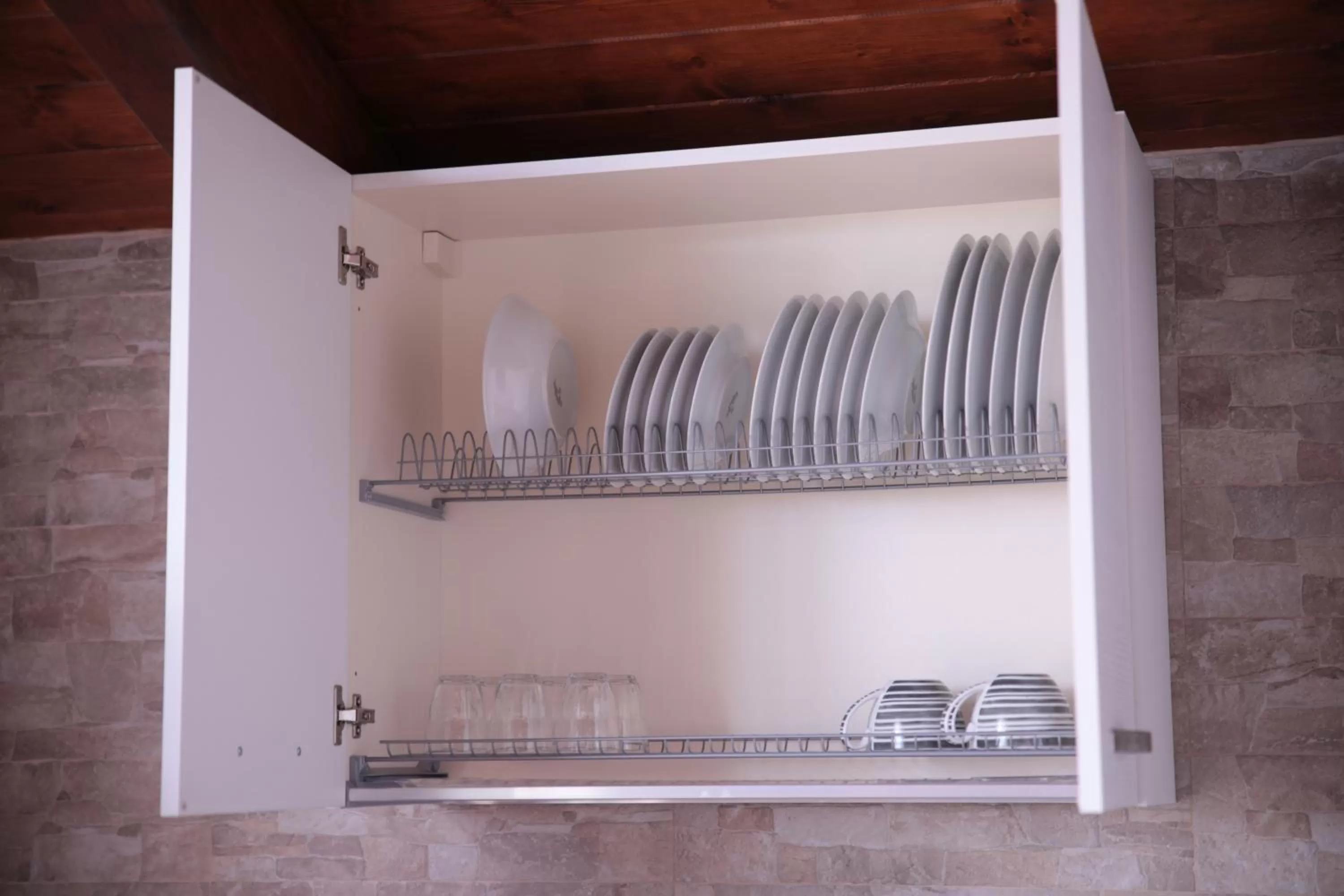 Kitchen or kitchenette in Palazzo Caracciolo del Sole