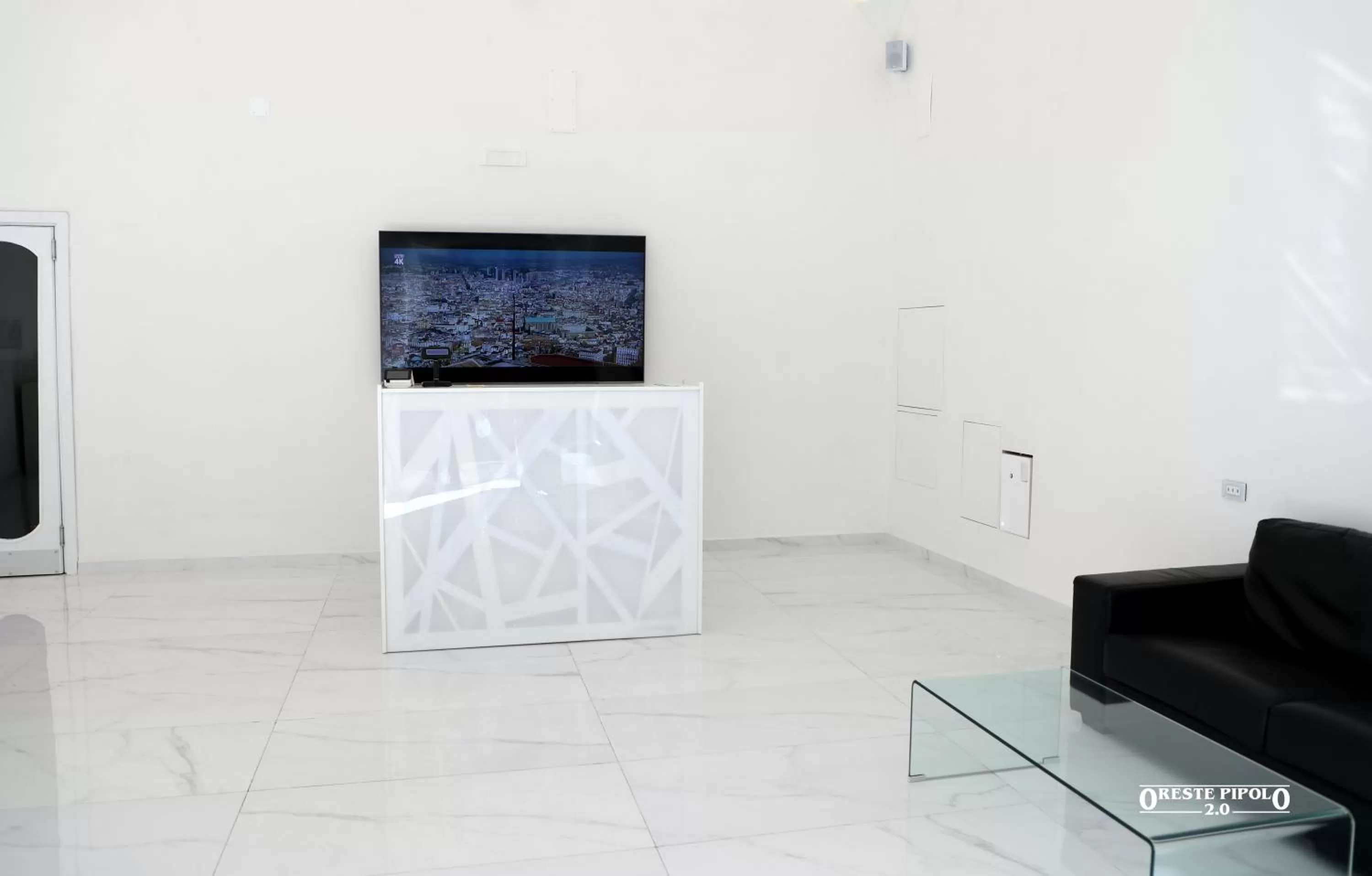 Lobby or reception in Jazz Hotel