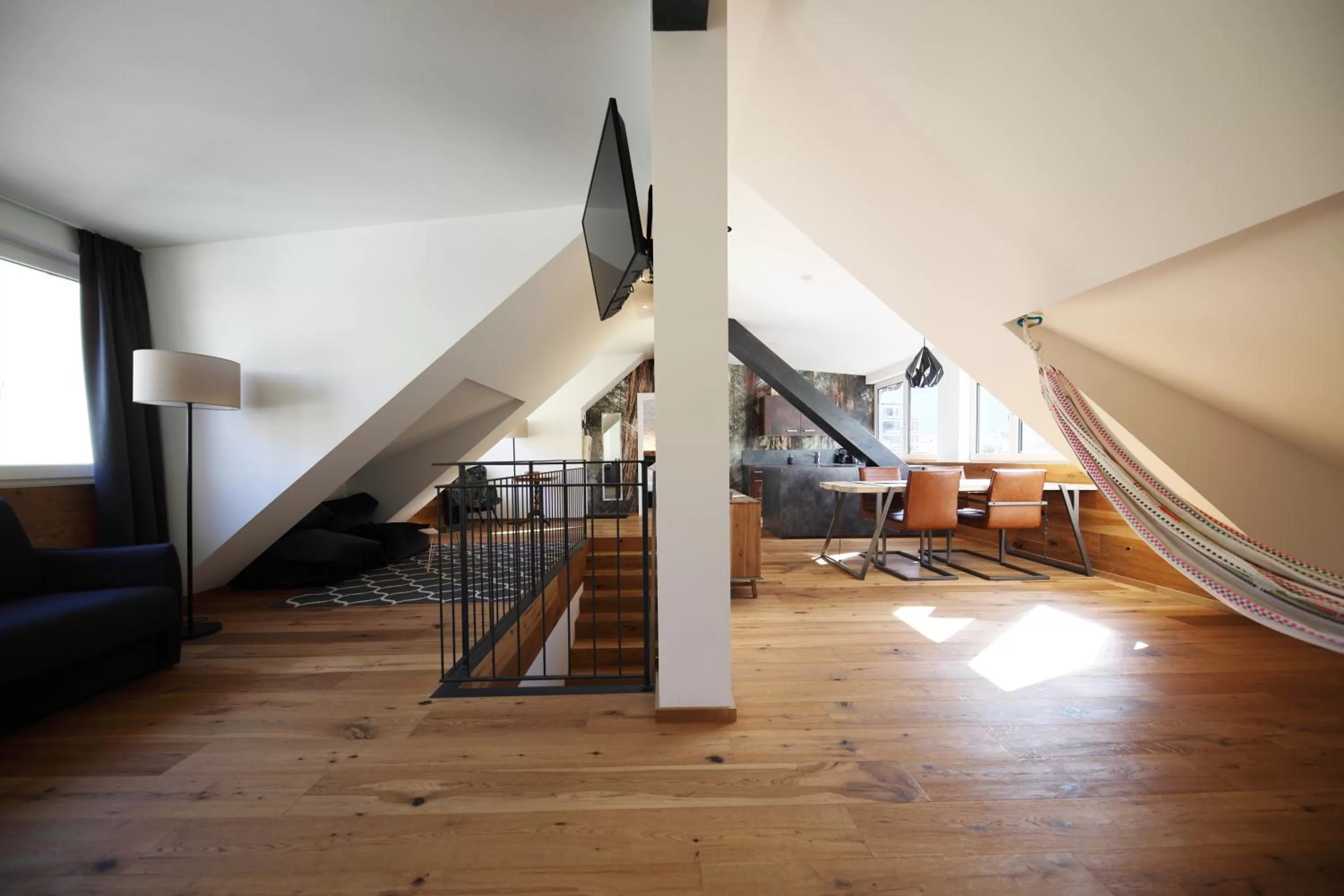 Photo of the whole room in Residence Rösch