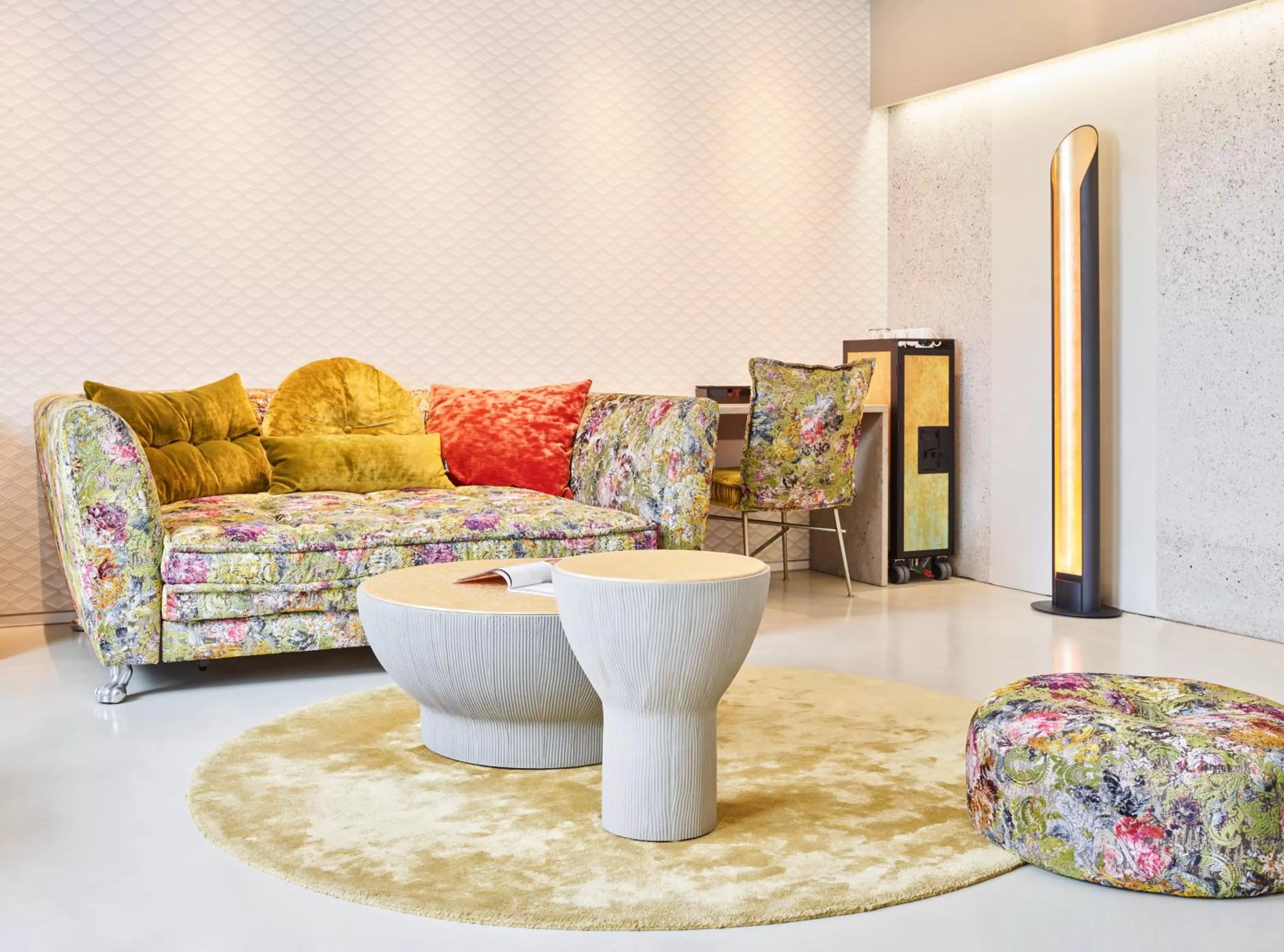 Photo of the whole room in Das Spritzenhaus