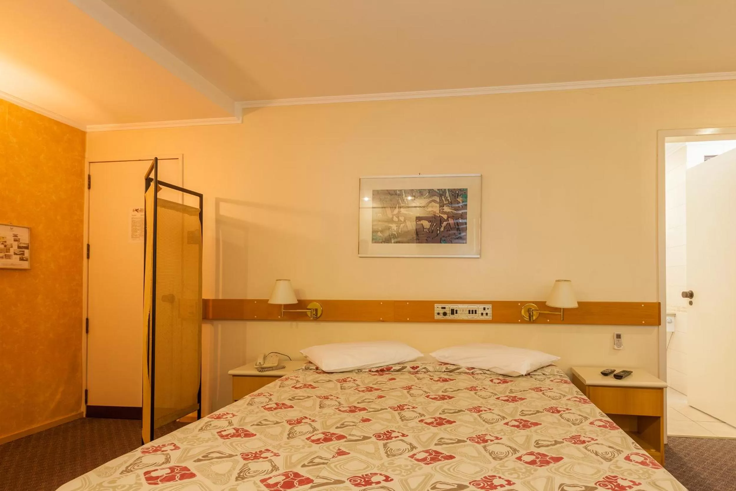 Bedroom, Room Photo in Tri Hotel Smart Caxias