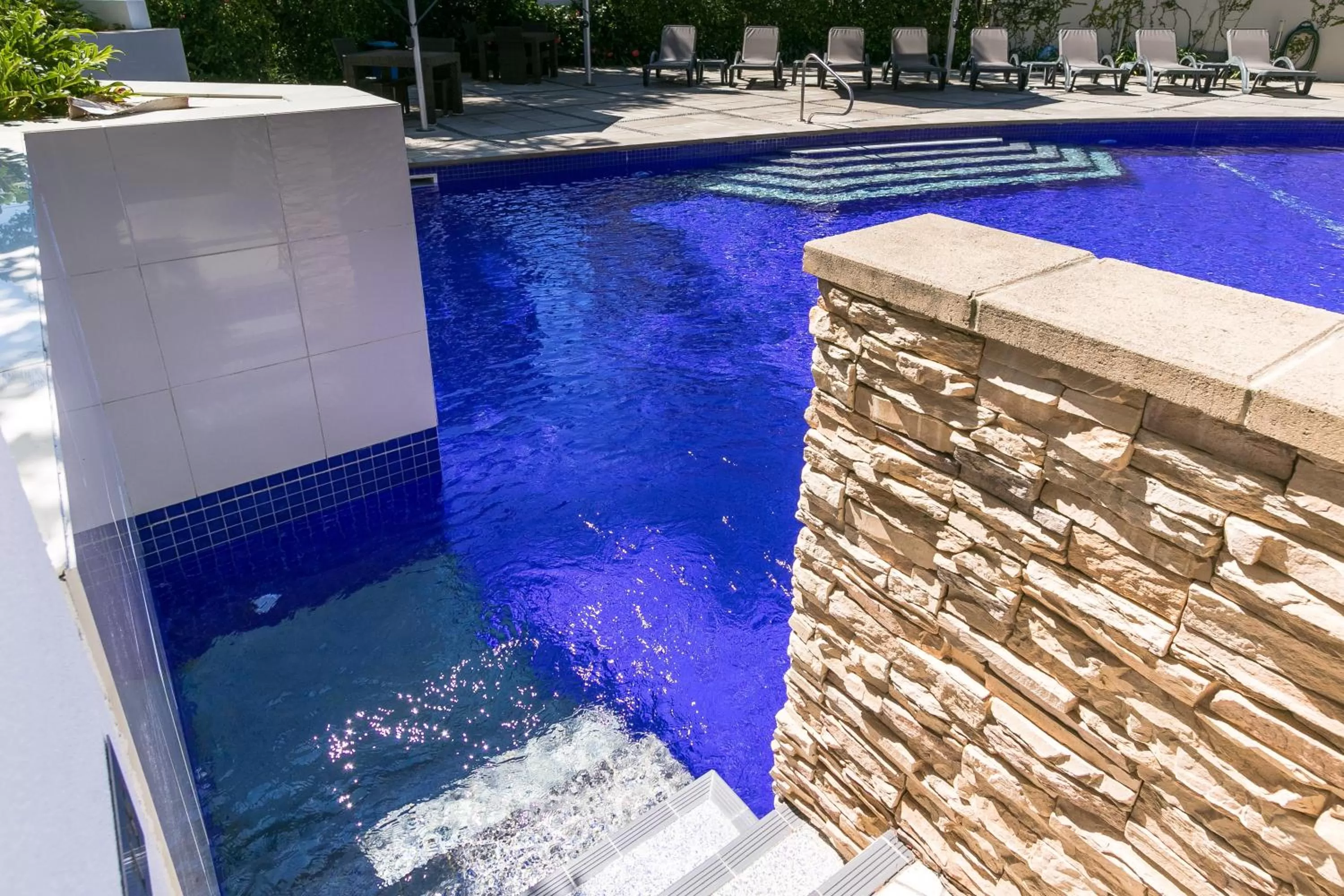 Balcony/Terrace in Grand Mercure Allegra Hervey Bay