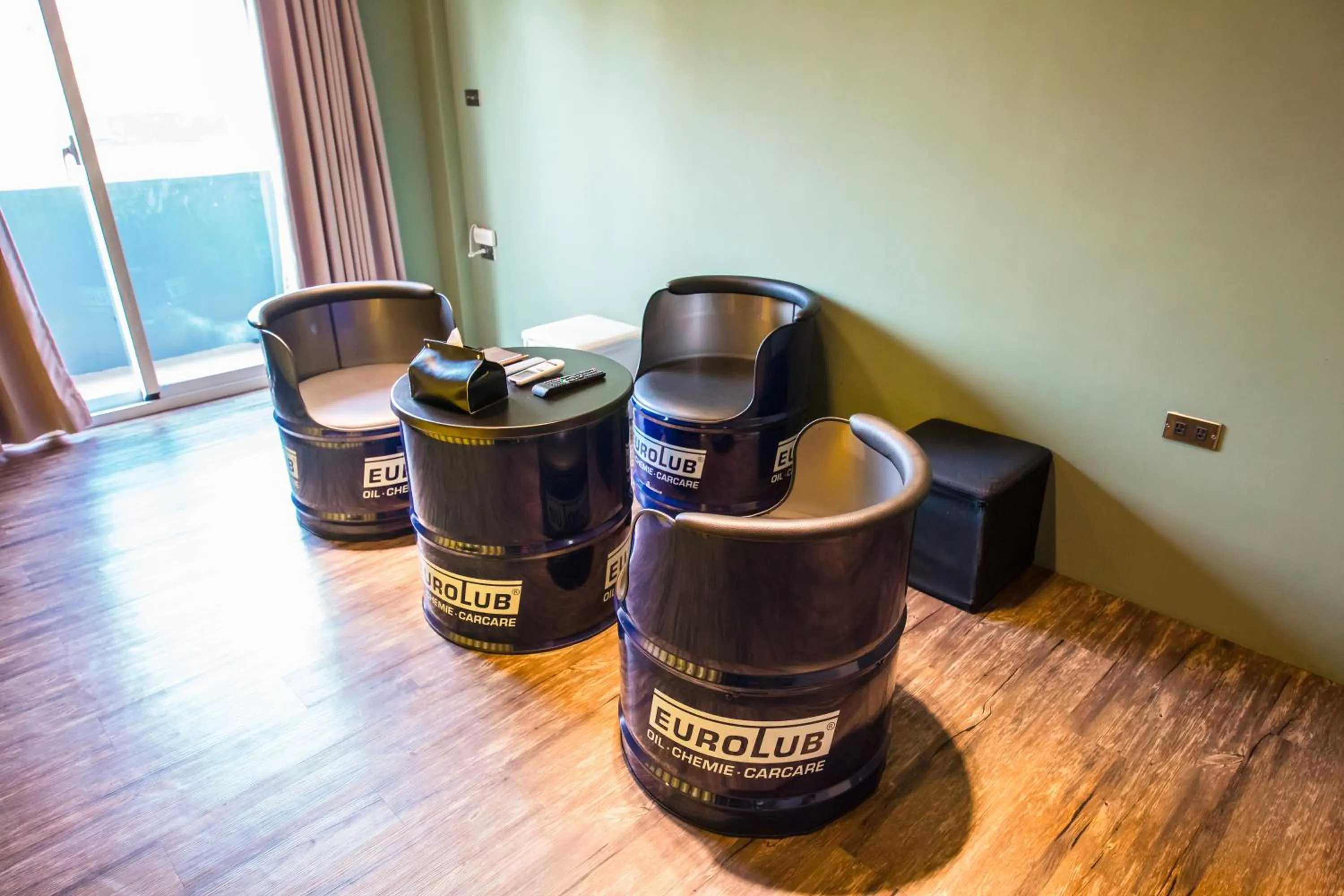 Living room in Urban