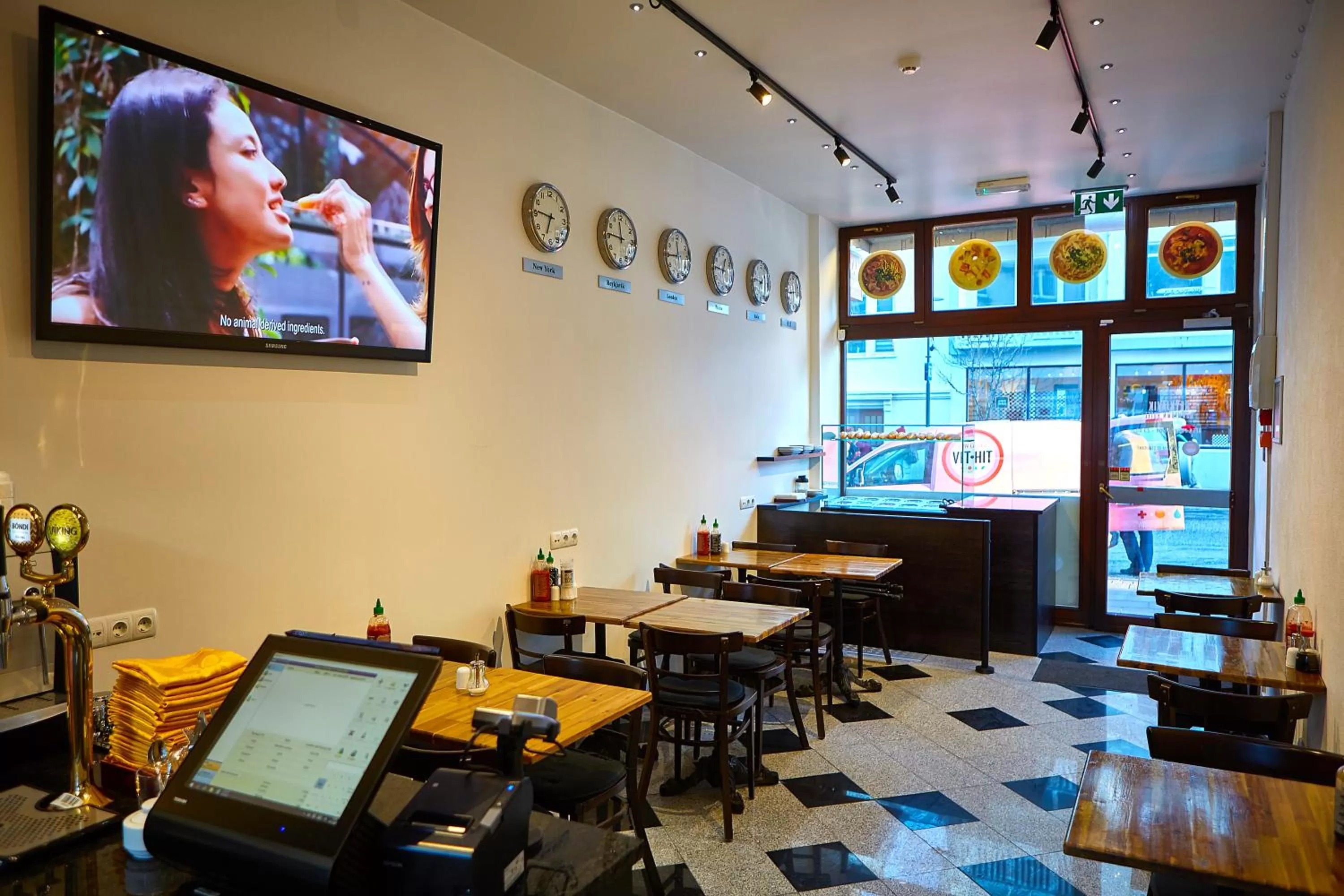 Restaurant/Places to Eat in Reykjavik Downtown Hotel