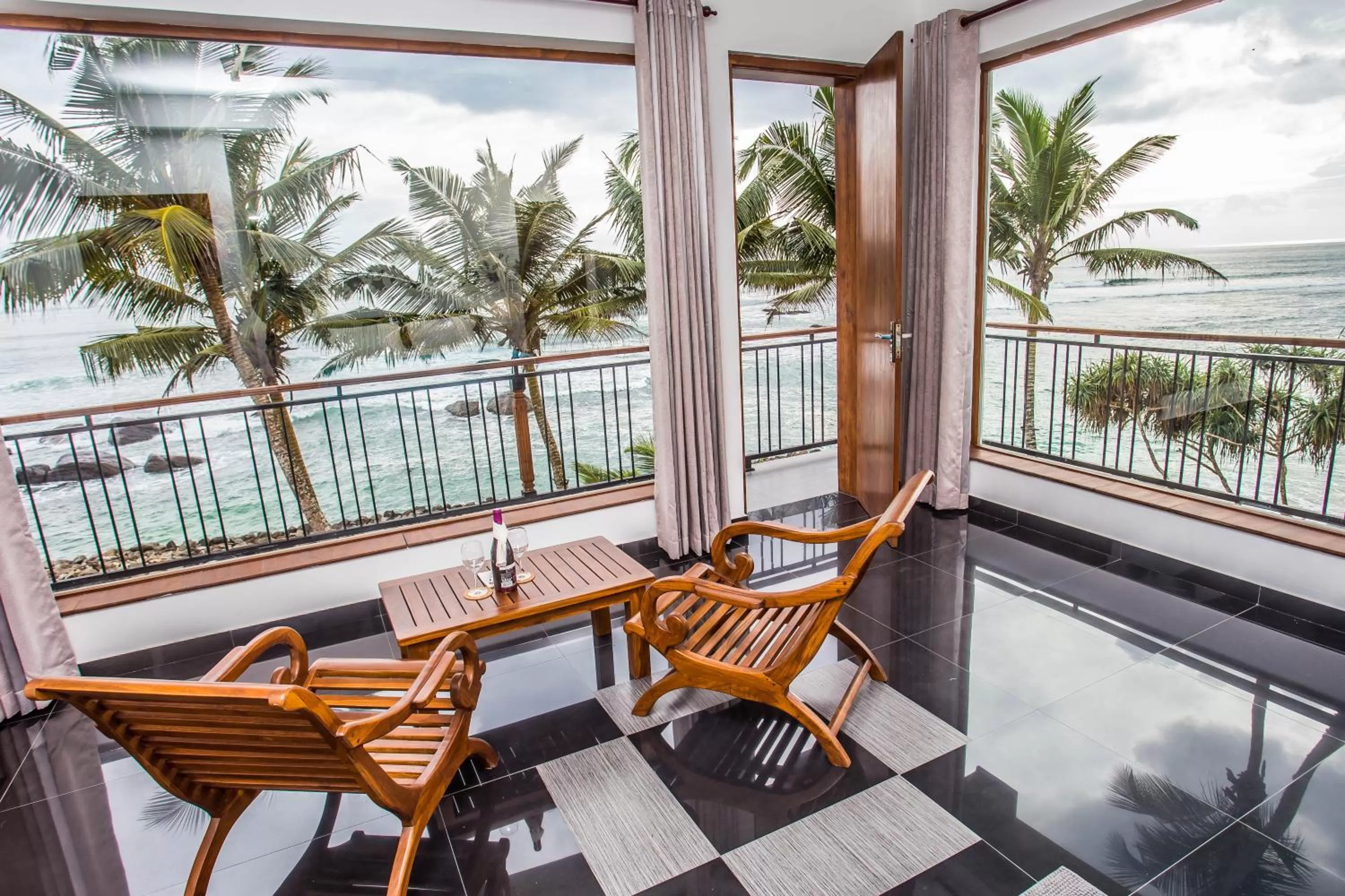 Sea view in LakRaj Heritage