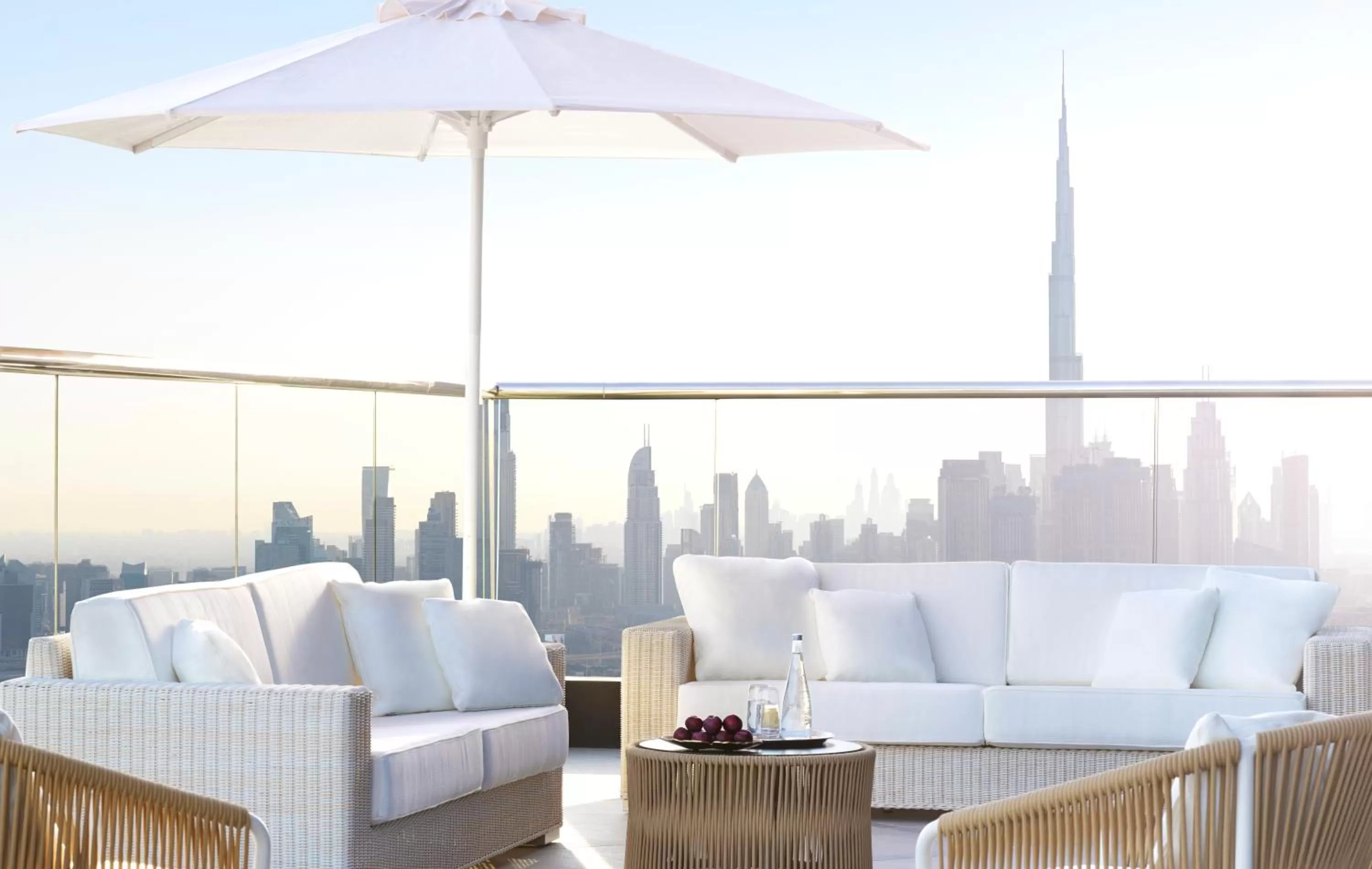 View (from property/room) in Sofitel Dubai The Obelisk