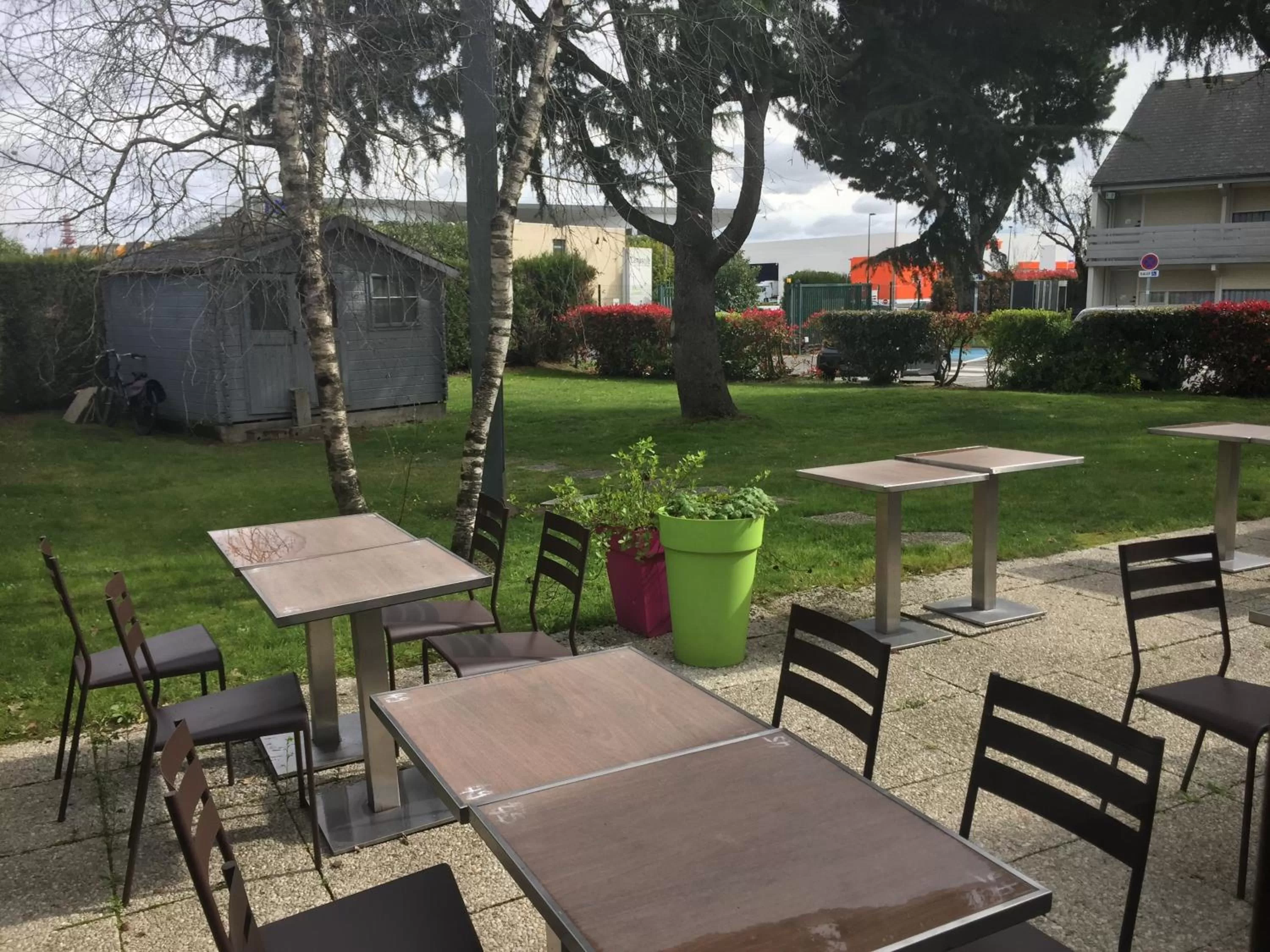 Property building in Campanile Nantes ~ Saint-Herblain