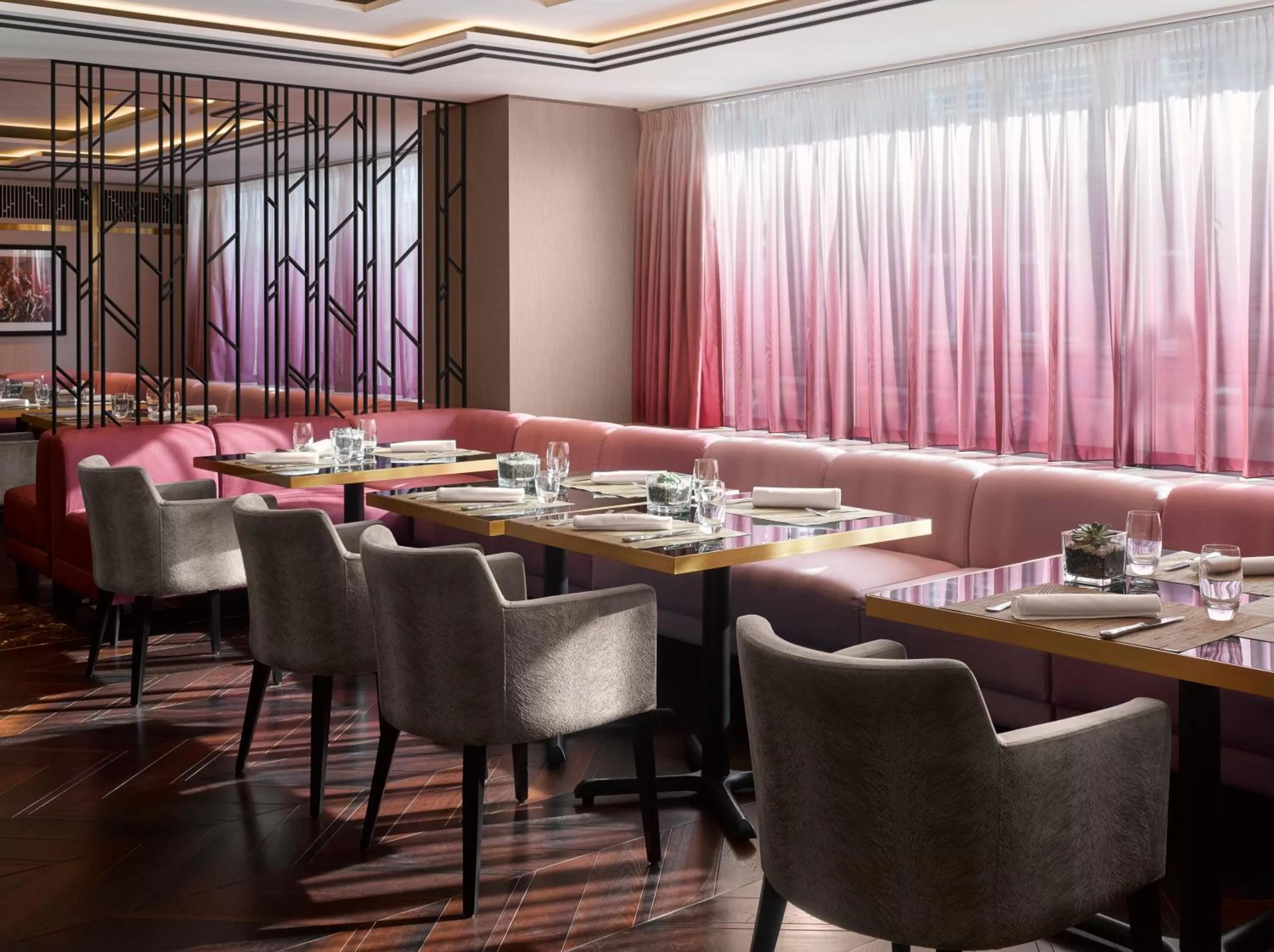 Restaurant/places to eat in InterContinental Sofia by IHG