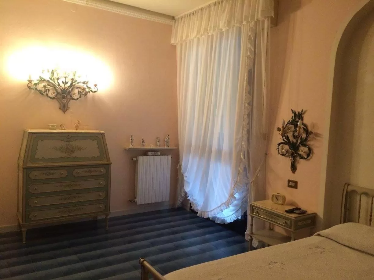 Balcony/Terrace in B&B Dai Nonni