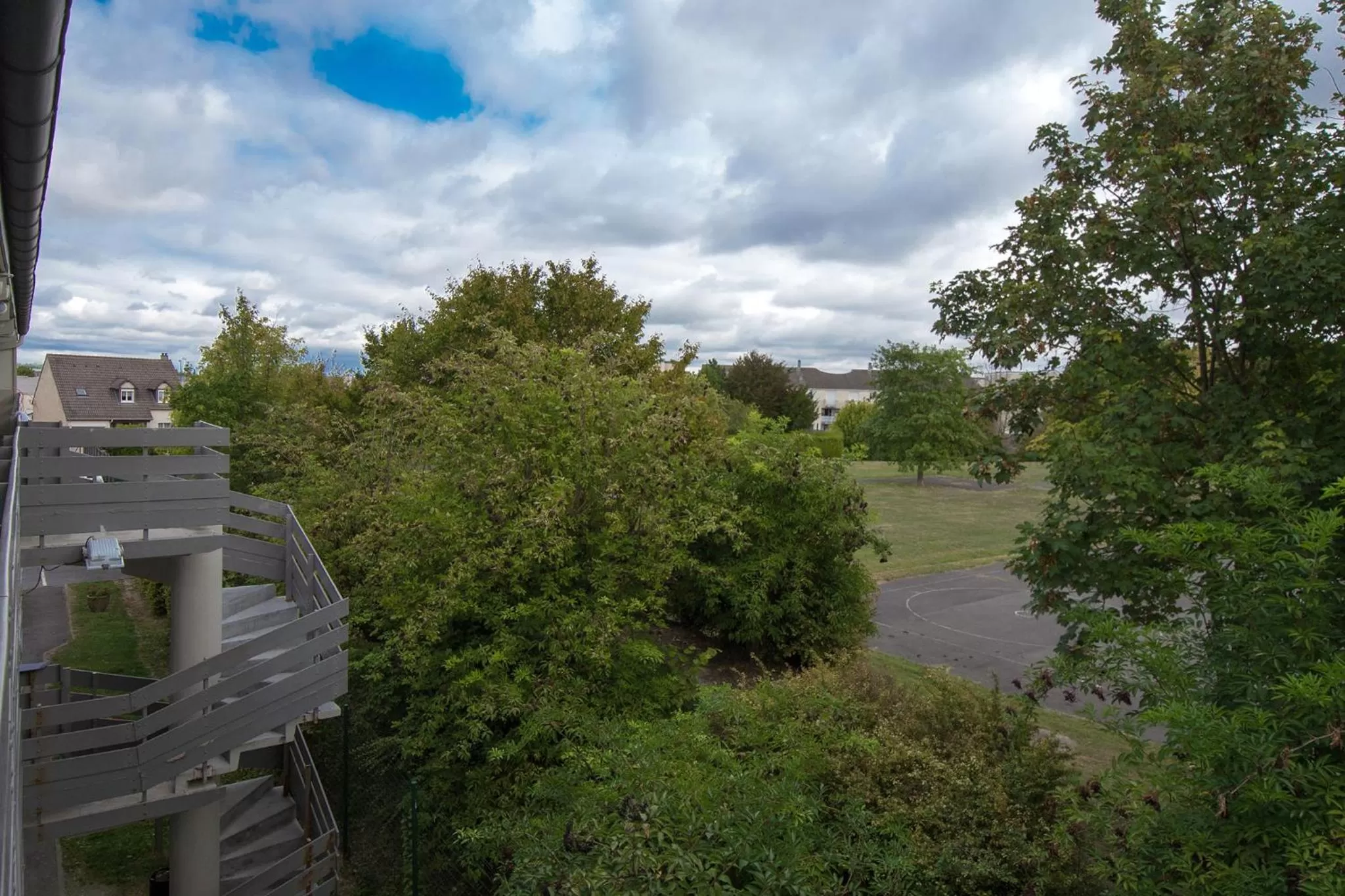View (from property/room) in Campanile Reims Ouest - Tinqueux