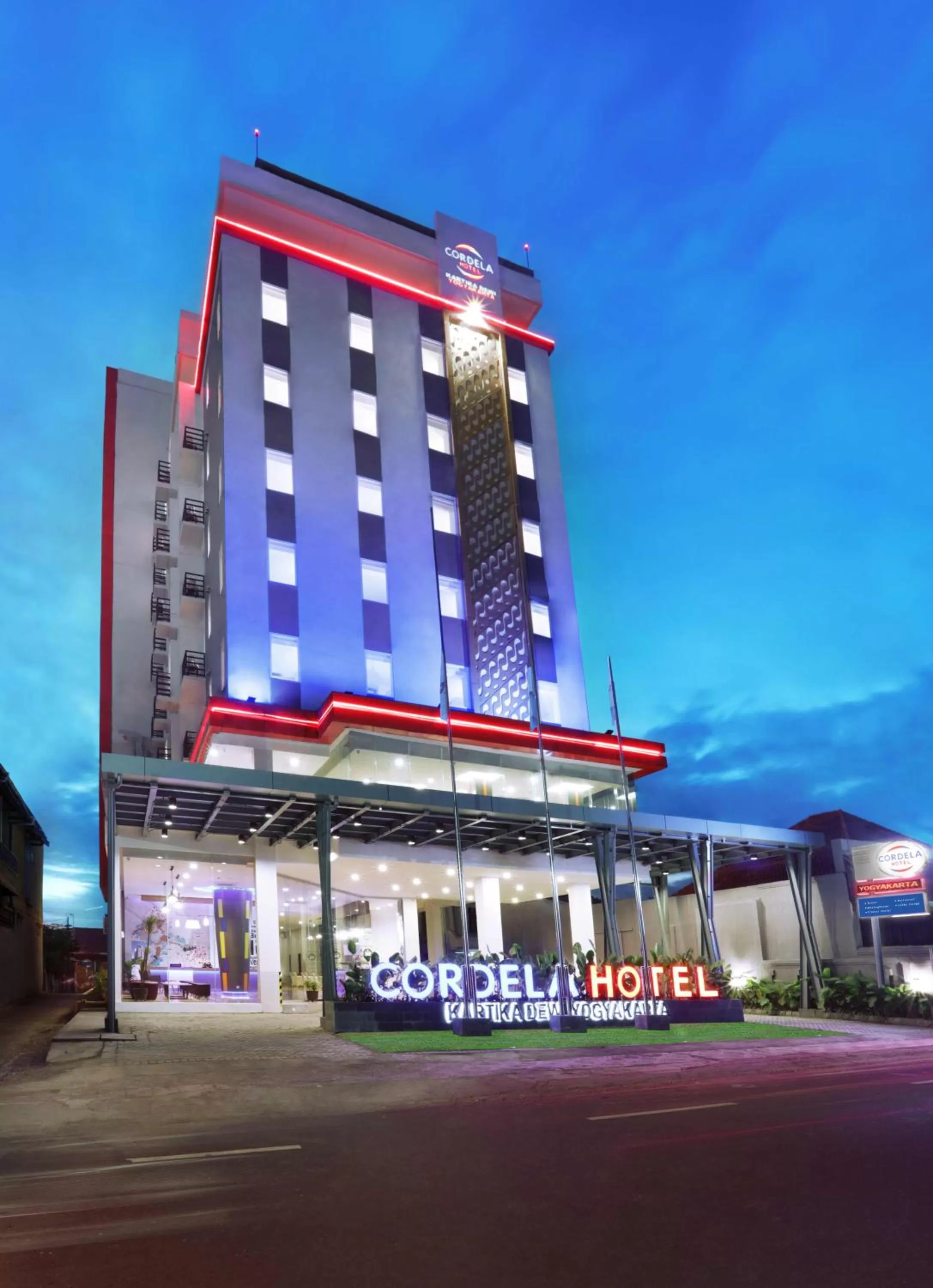 Property building in Cordela Kartika Dewi Yogyakarta