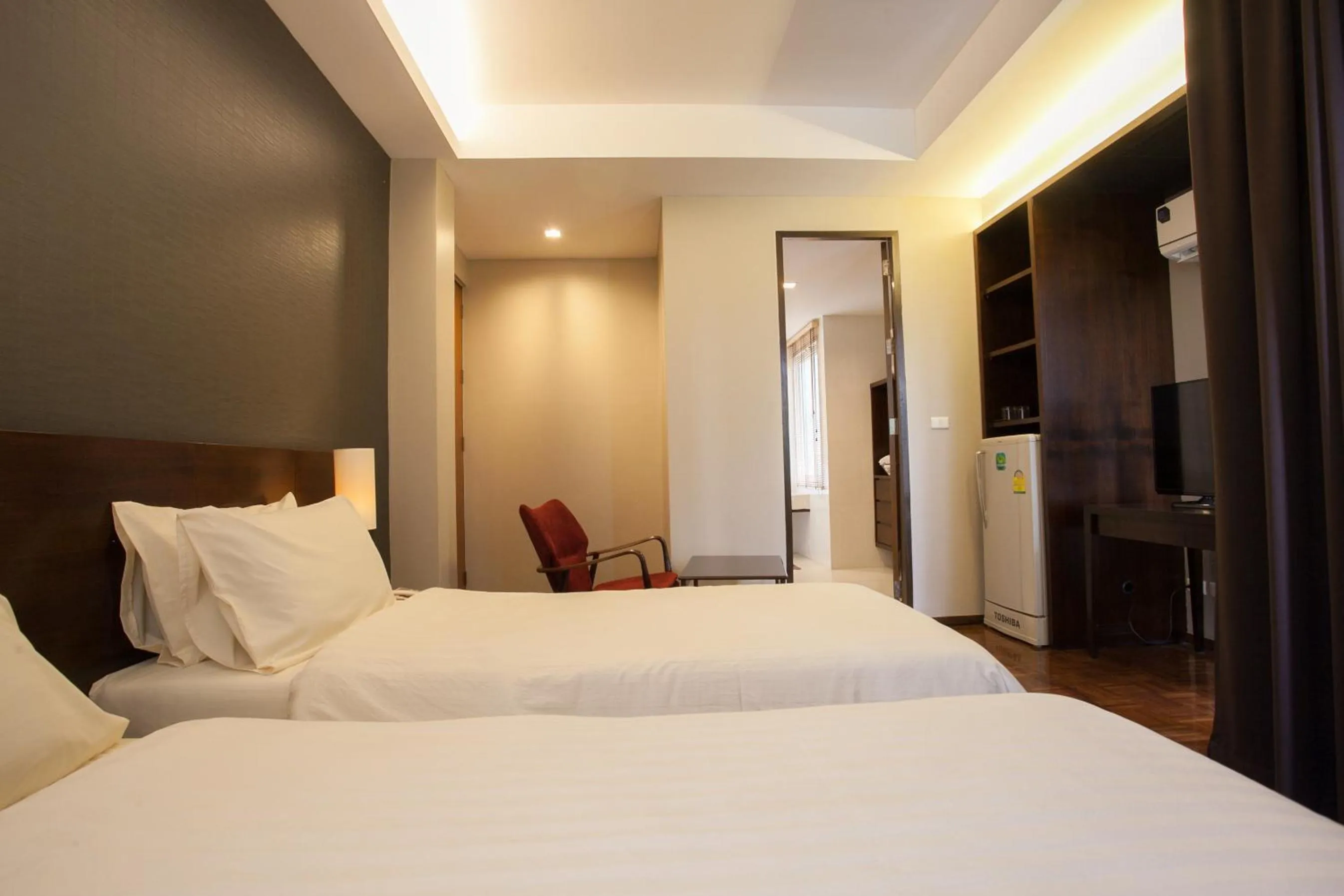 Other, Bed in Baansilom Soi 3