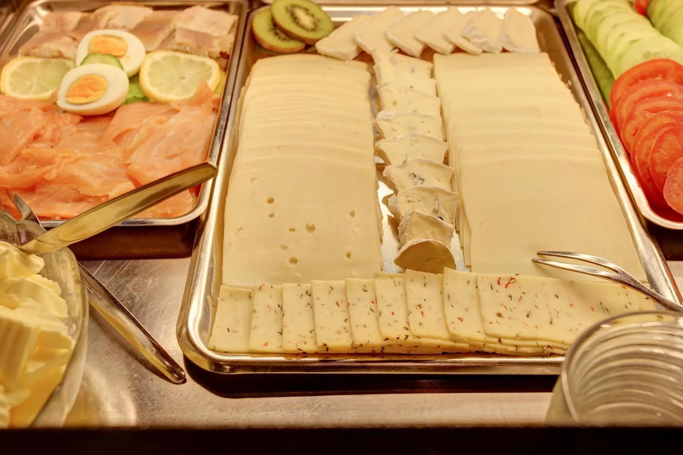 Food and drinks in Centro Hotel Goya Wolfsburg City, Trademark Collection by Wyndham