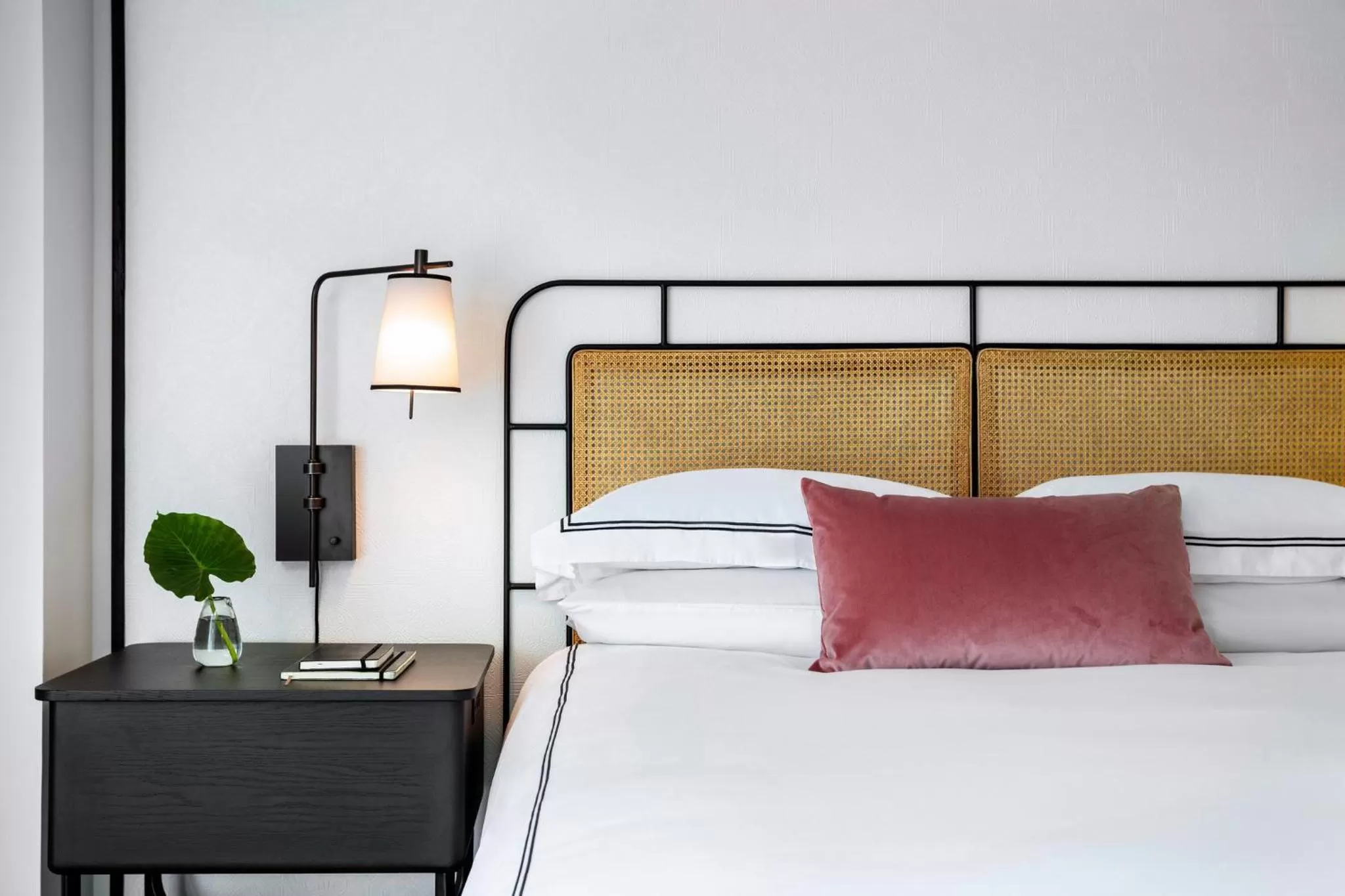 Photo of the whole room, Bed in Kimpton Hotel Fontenot by IHG