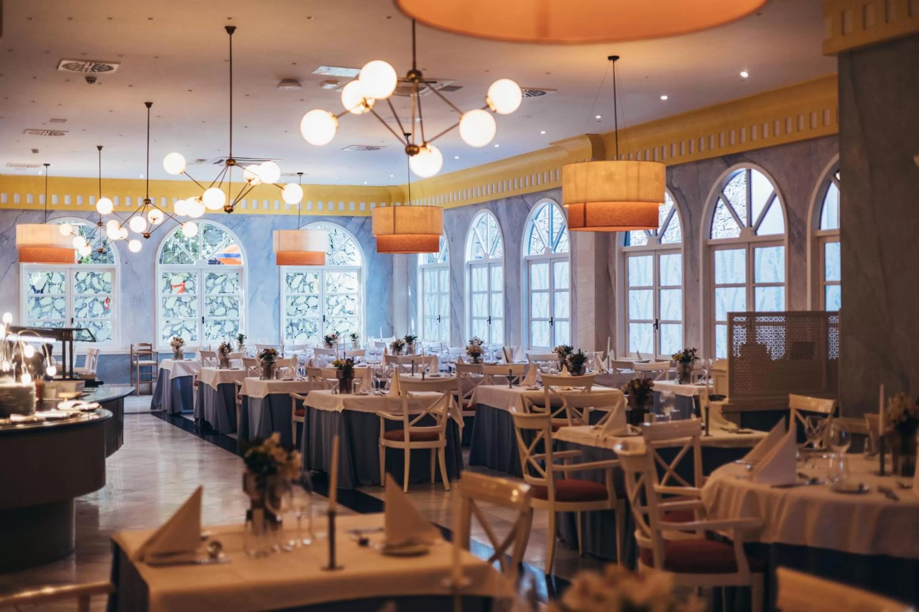 Restaurant/places to eat in Princesa Yaiza Suite Hotel Resort