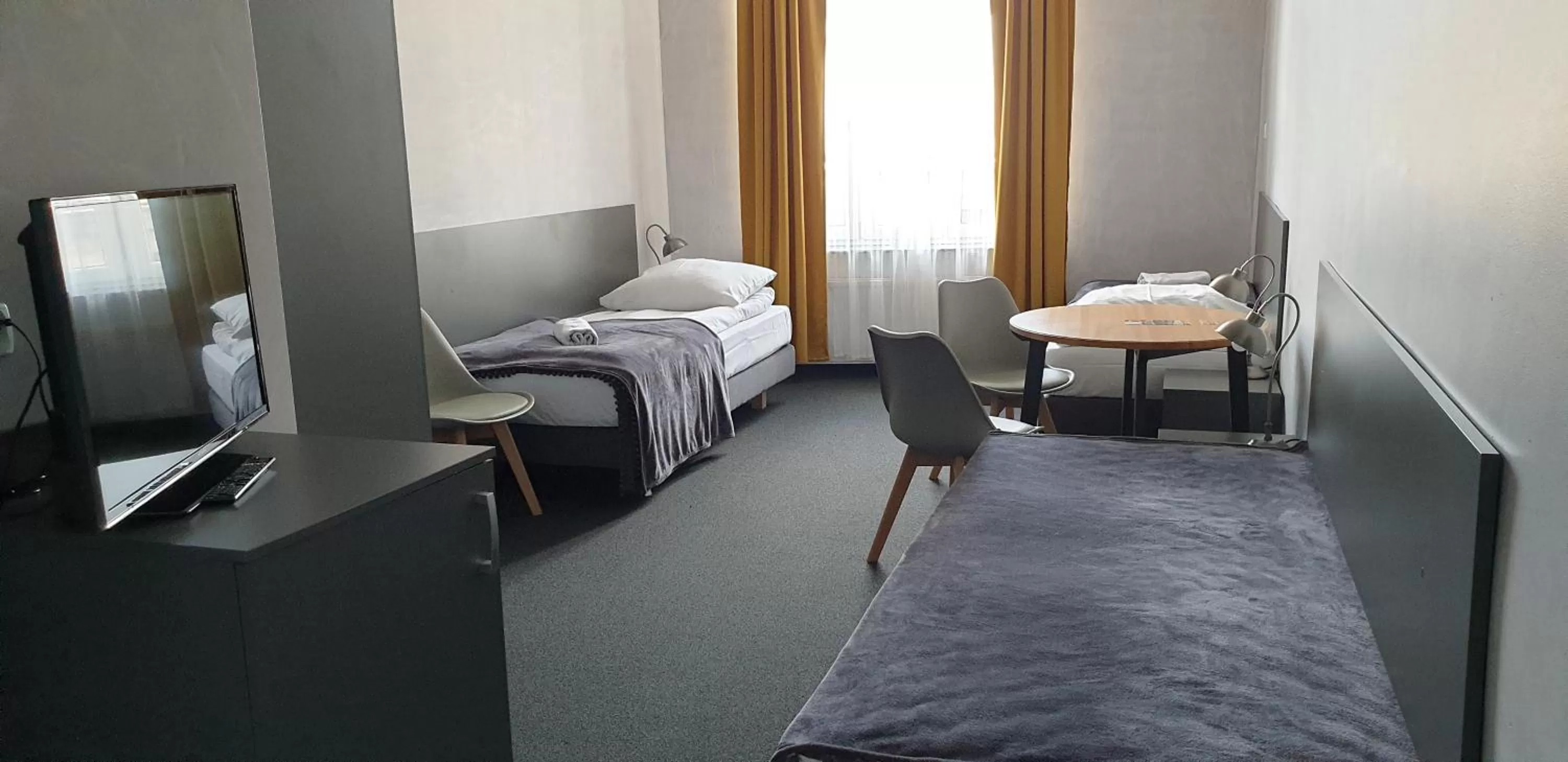 Bed in Résidence Tournet