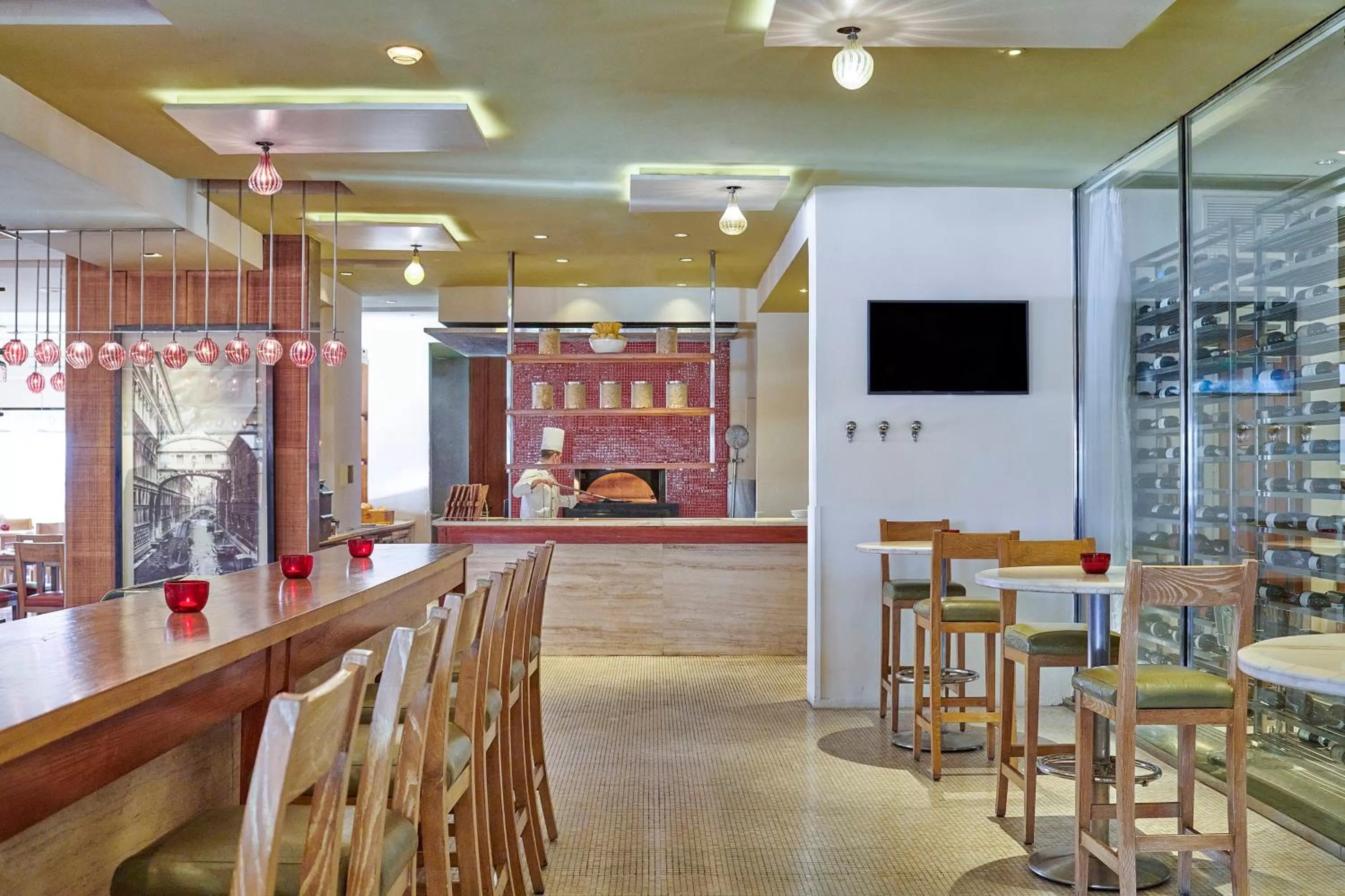 Restaurant/places to eat in InterContinental Cairo Semiramis by IHG