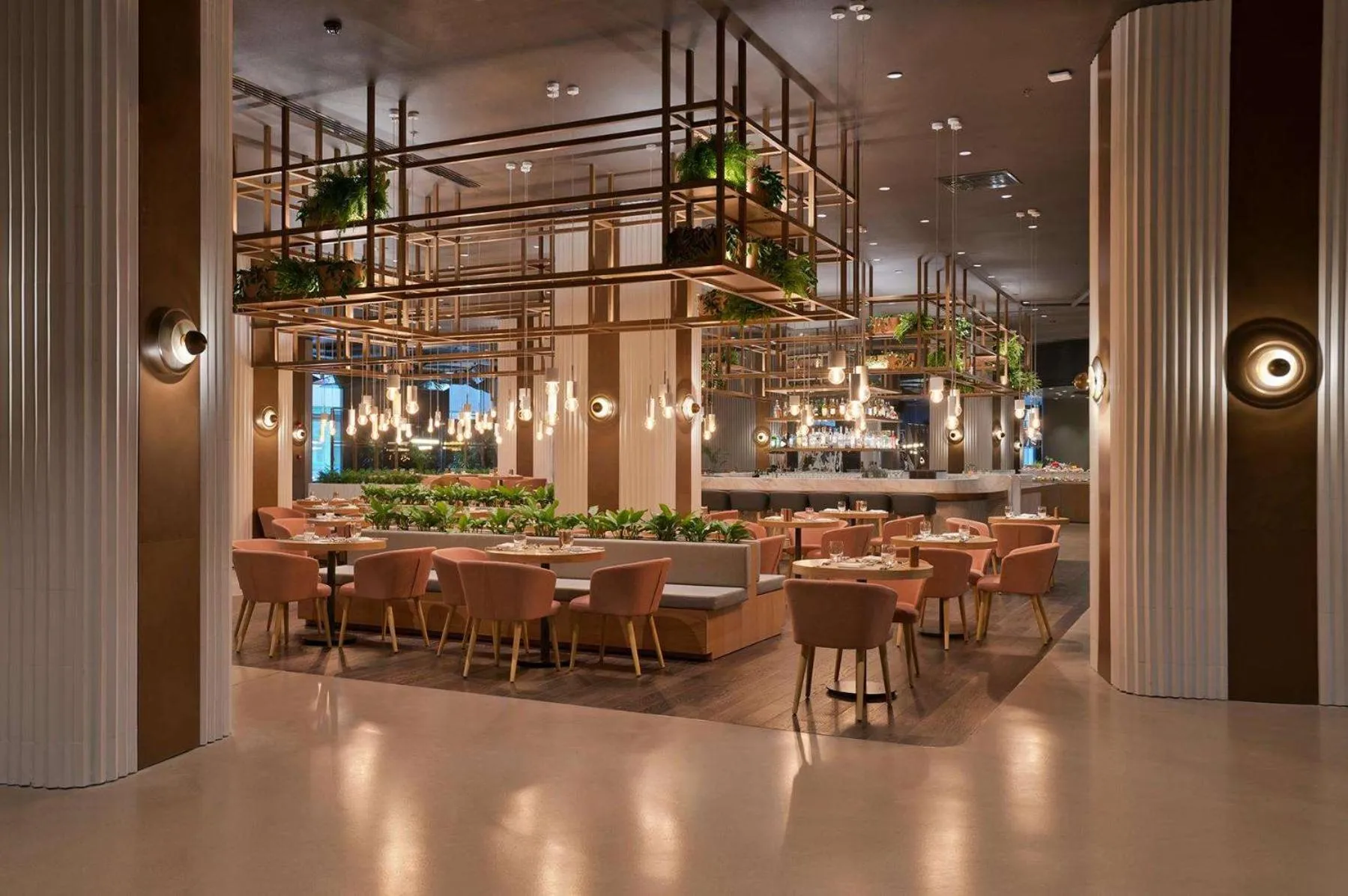 Restaurant/places to eat in Maxx Royal Belek Golf Resort