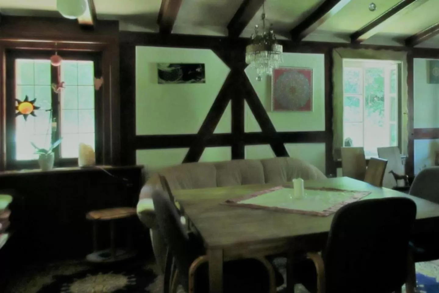 FeWo Landhaus Ederlust HeilungsRäume eV