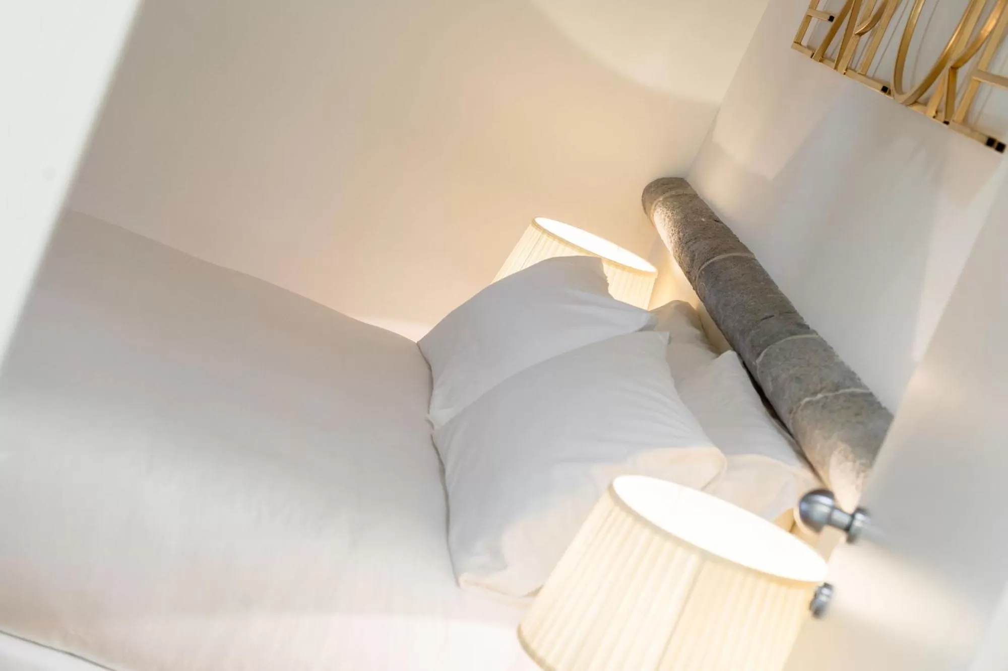 Bedroom, Bed in La Ripa Boutique Hotel