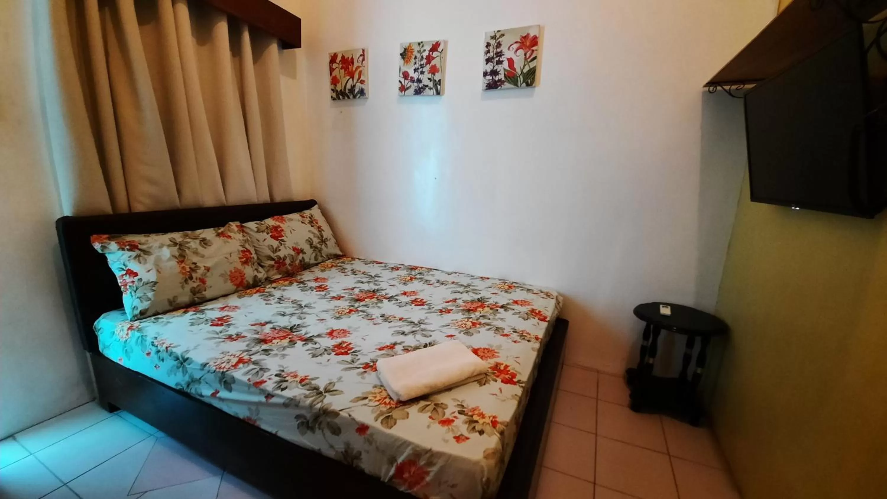 Bed in Zillion Pavilion Family & Business Hotel