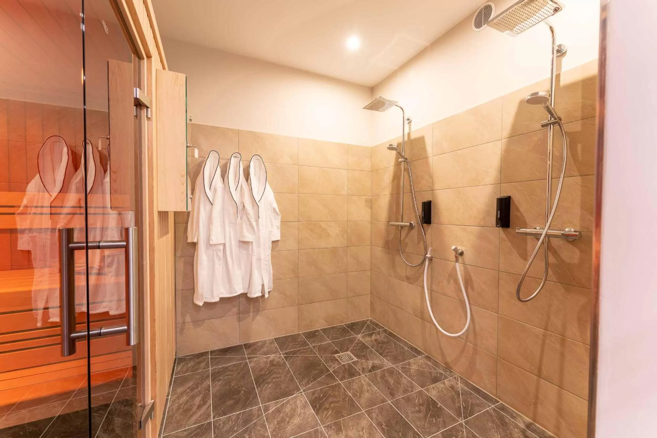 Sauna in Best Western Plus Plaza Berlin Kurfürstendamm