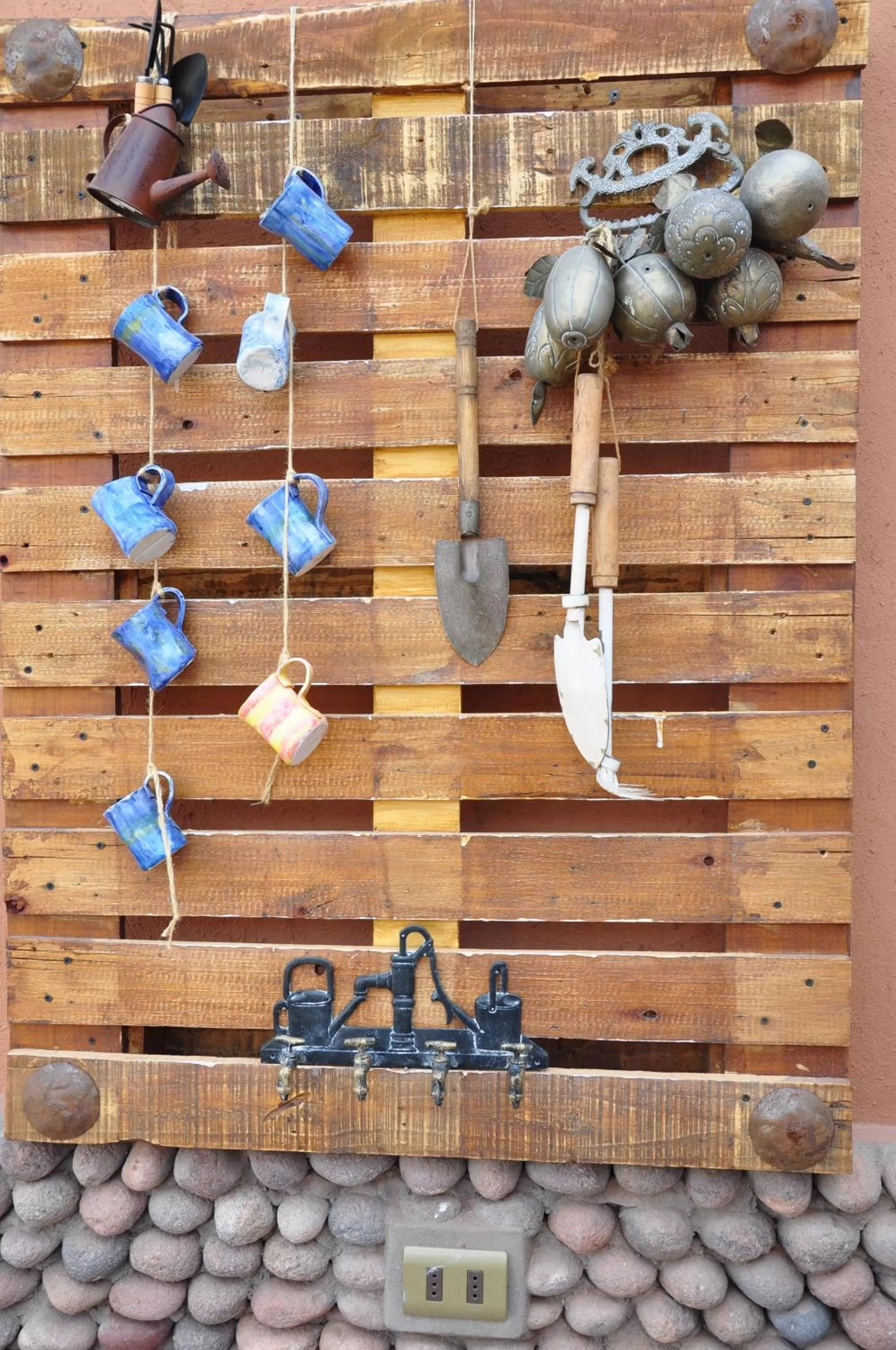 View (from property/room) in Hoteles Pueblo de Tierra